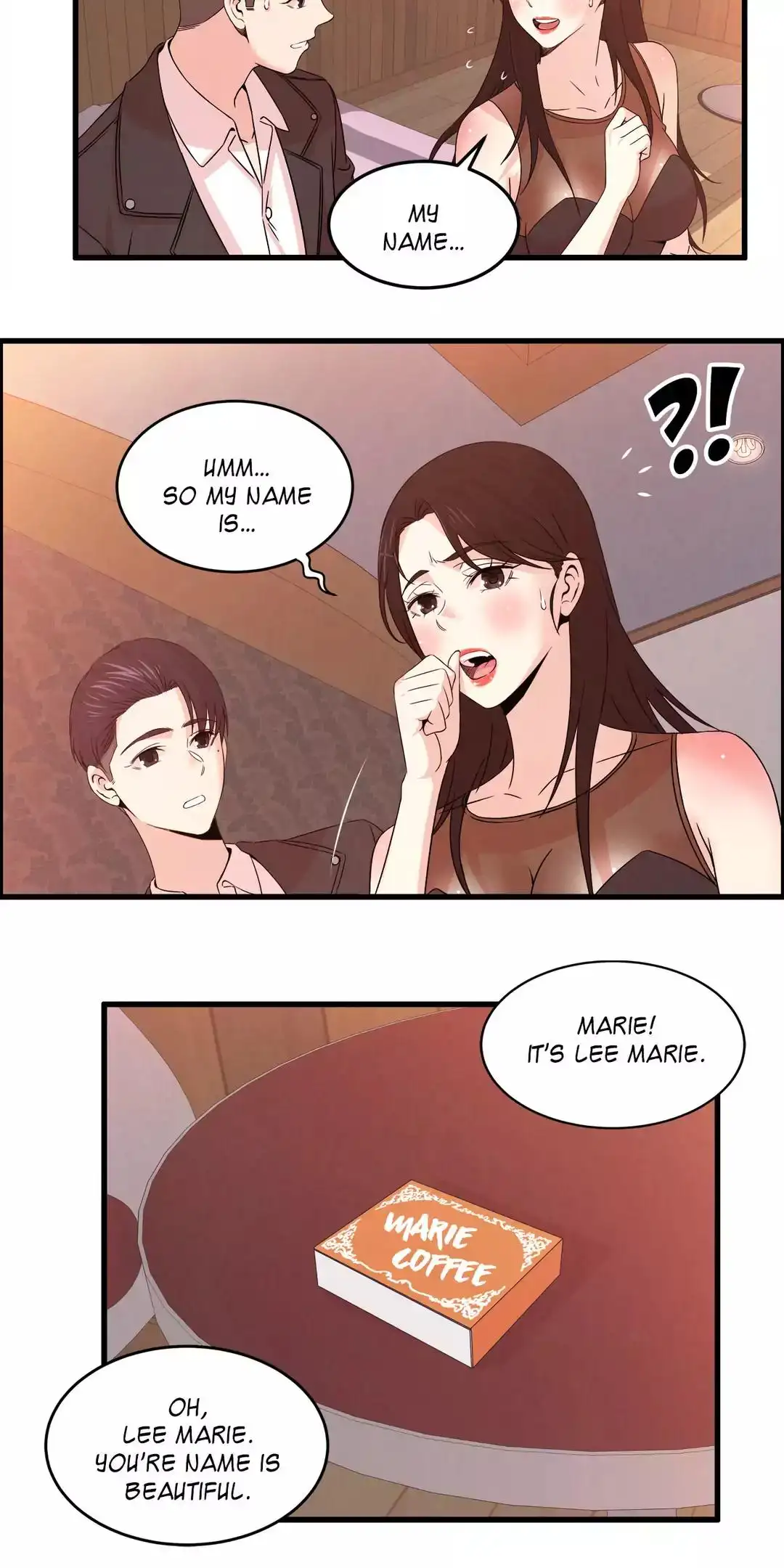 Sextealer Chapter 36 - Manhwa18.com