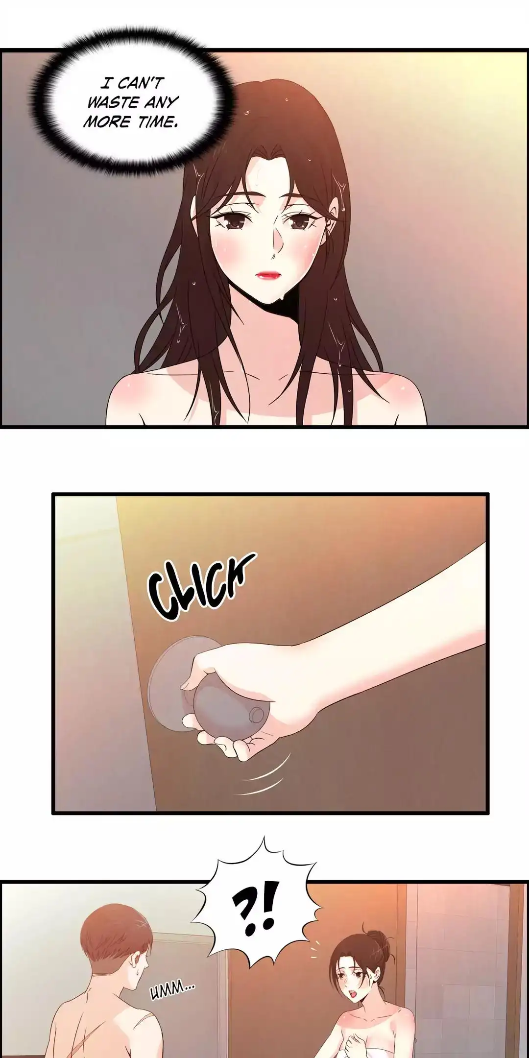 Sextealer Chapter 36 - Manhwa18.com