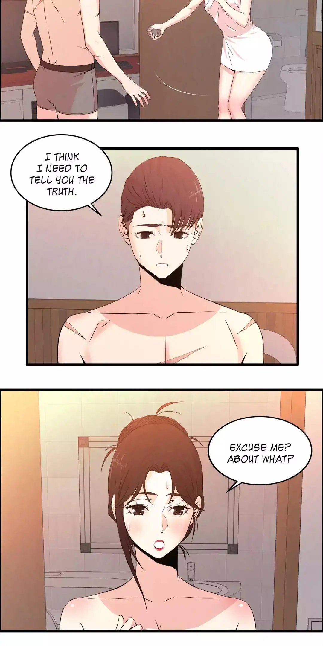 Sextealer Chapter 36 - Manhwa18.com