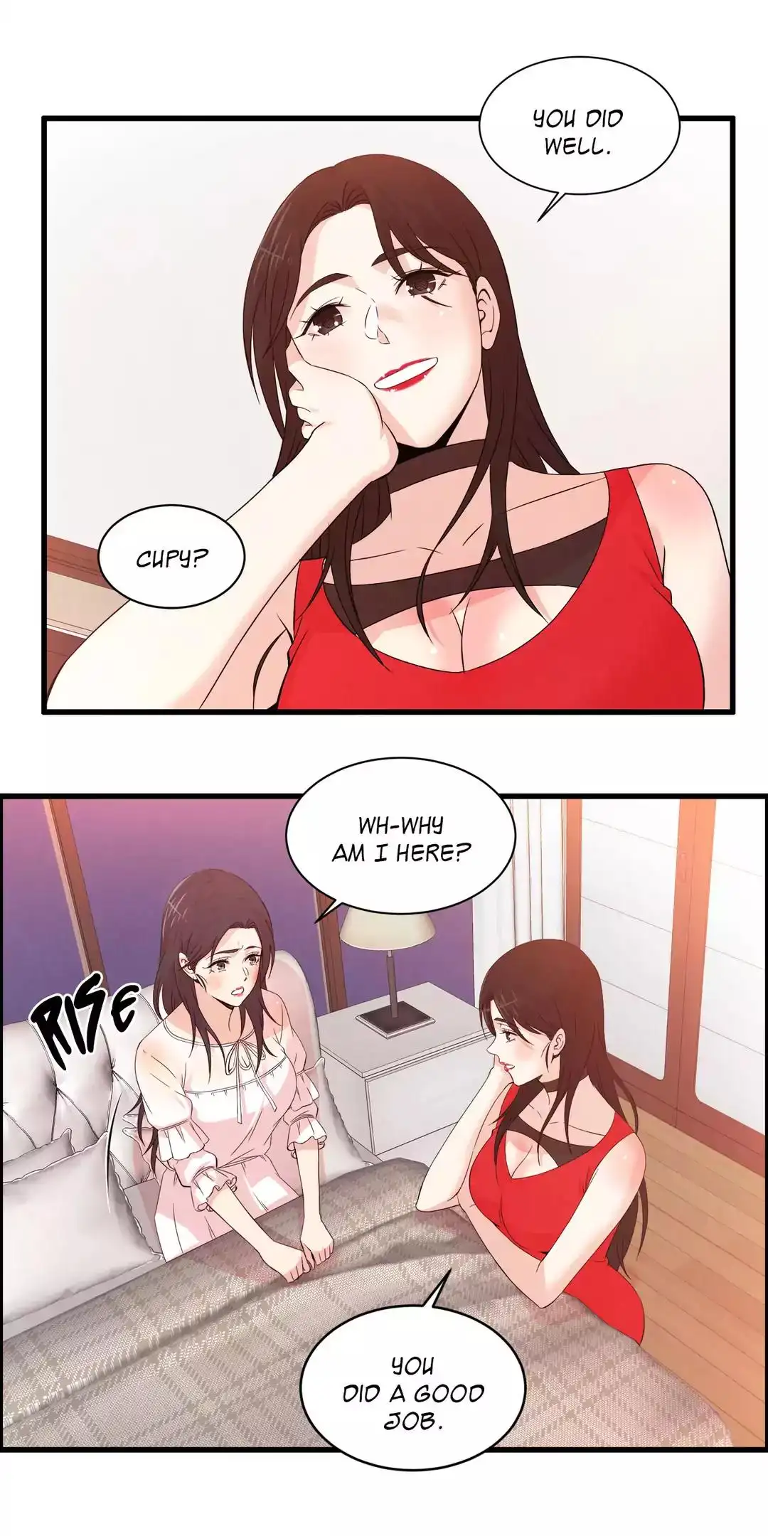 Sextealer Chapter 37 - Manhwa18.com