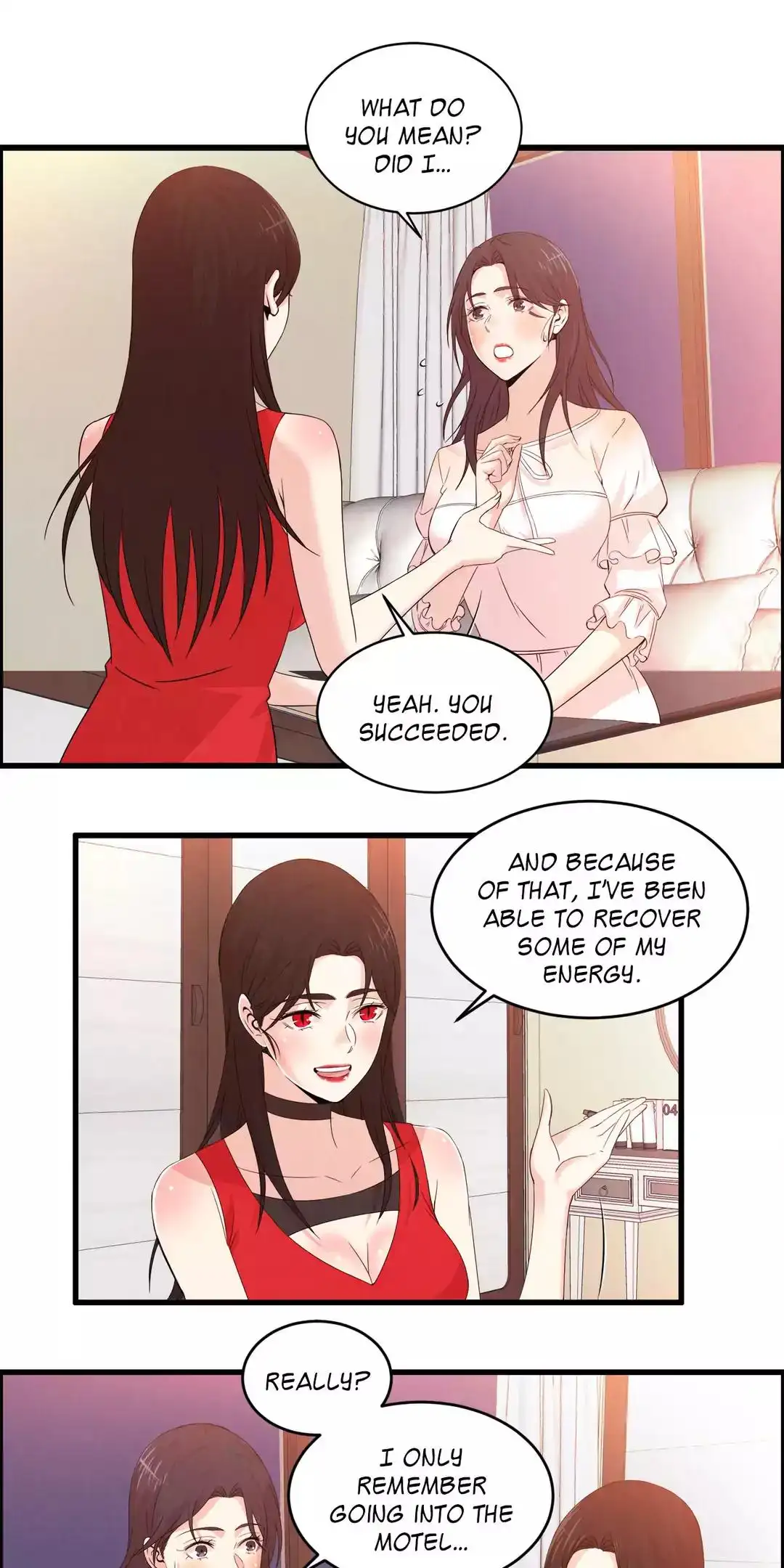 Sextealer Chapter 37 - Manhwa18.com