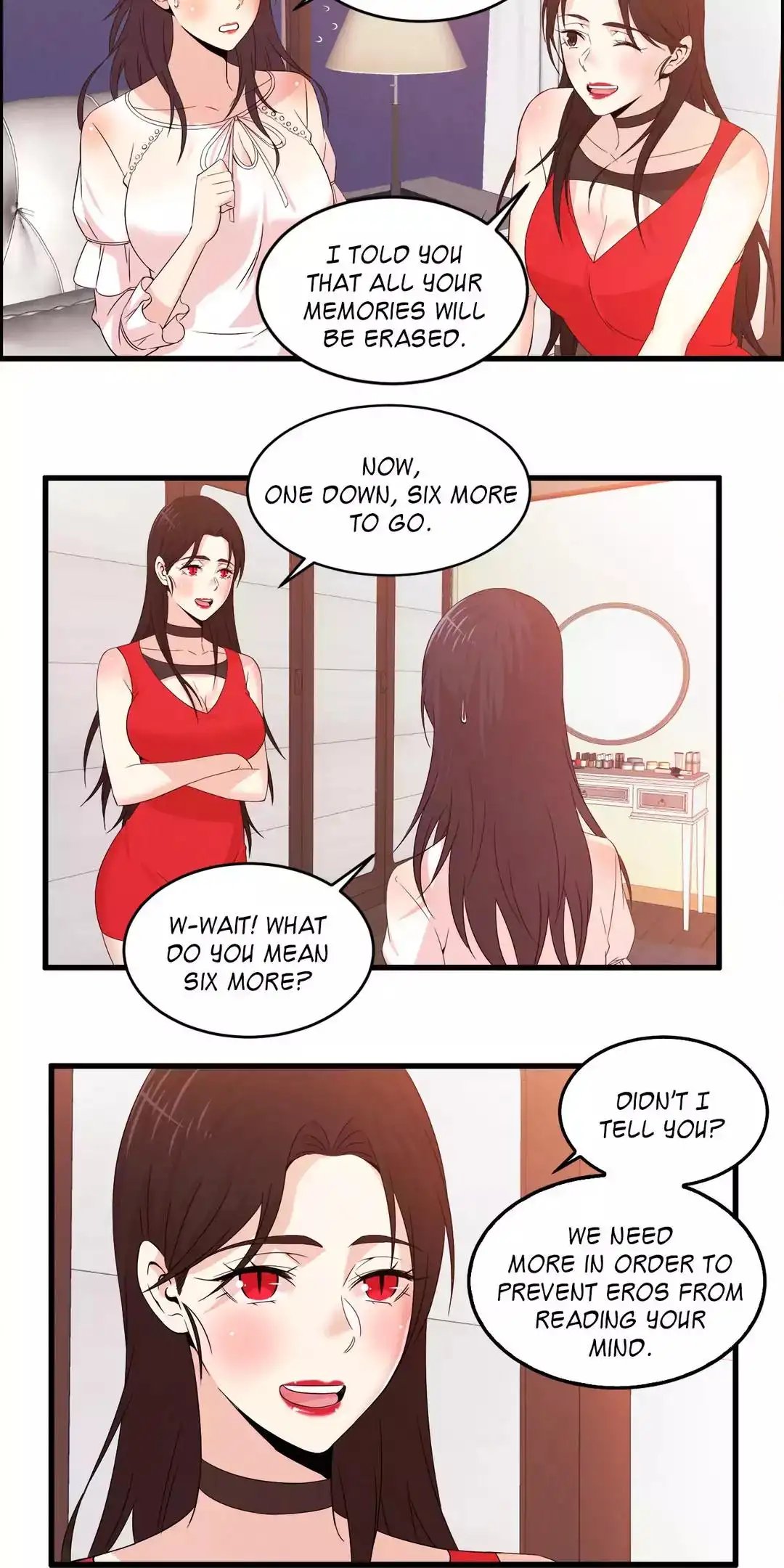 Sextealer Chapter 37 - Manhwa18.com