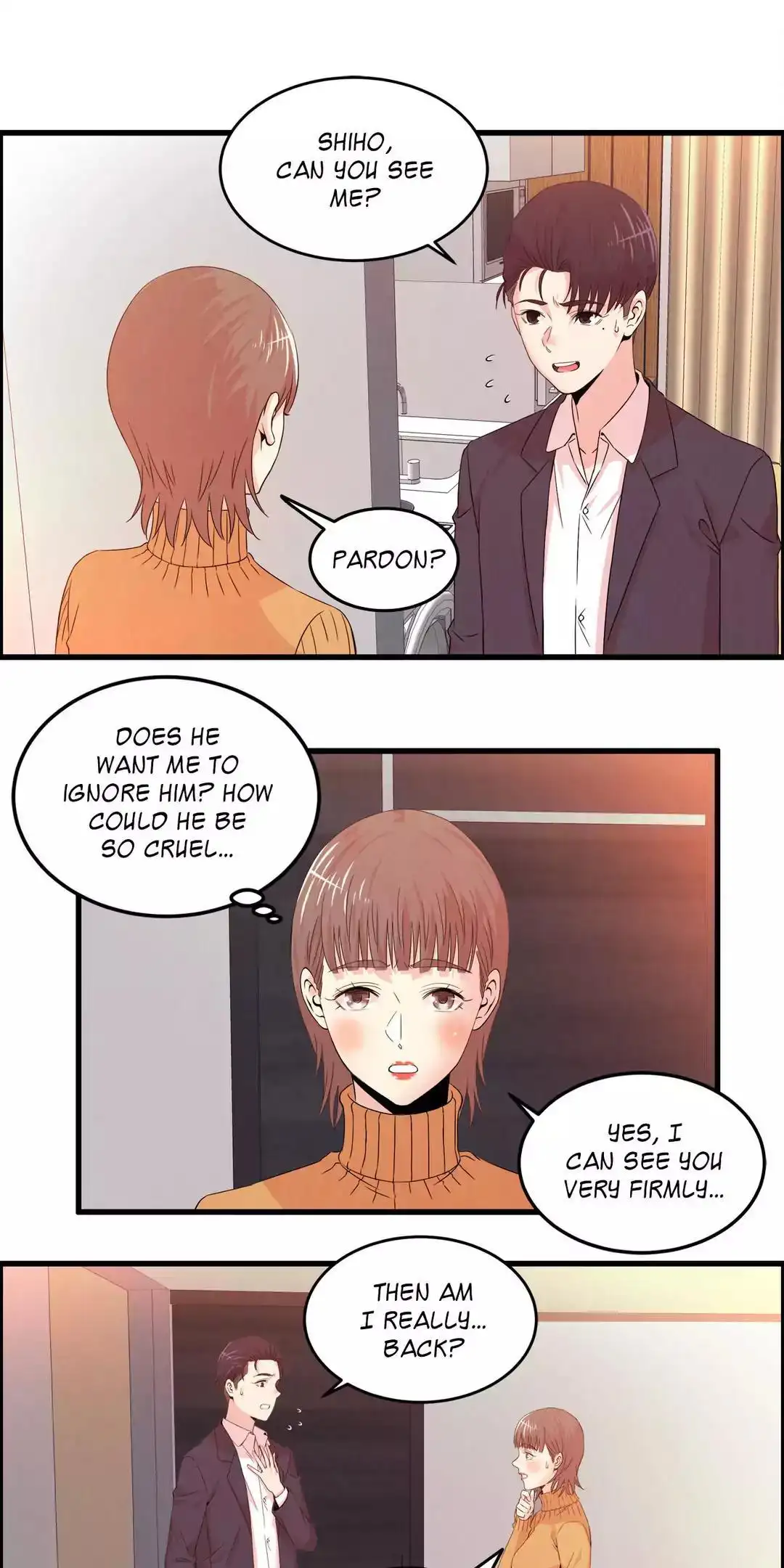 Sextealer Chapter 38 - Manhwa18.com