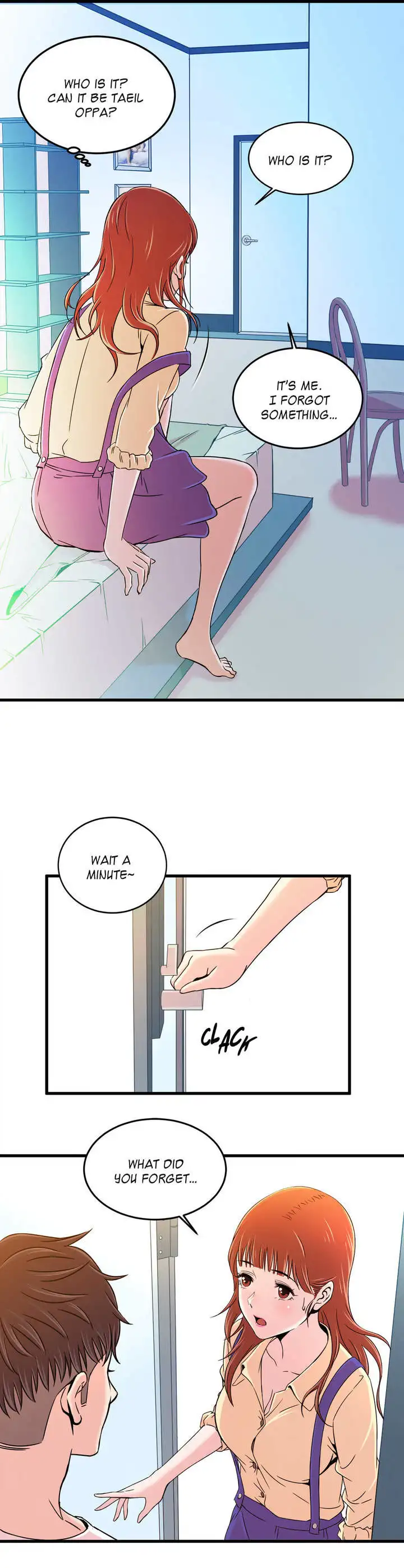 Sextealer Chapter 4 - Manhwa18.com