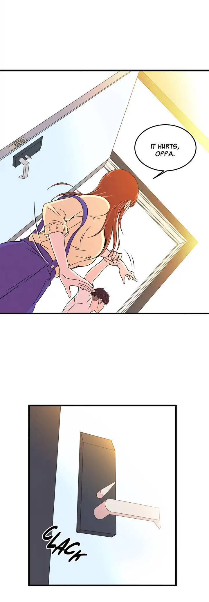 Sextealer Chapter 4 - Manhwa18.com