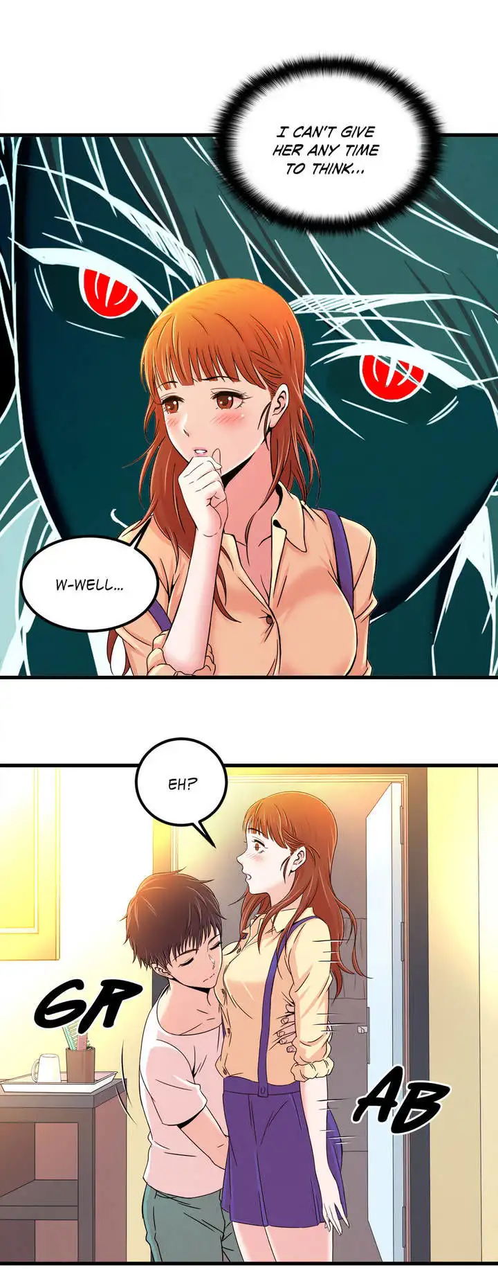 Sextealer Chapter 4 - Manhwa18.com