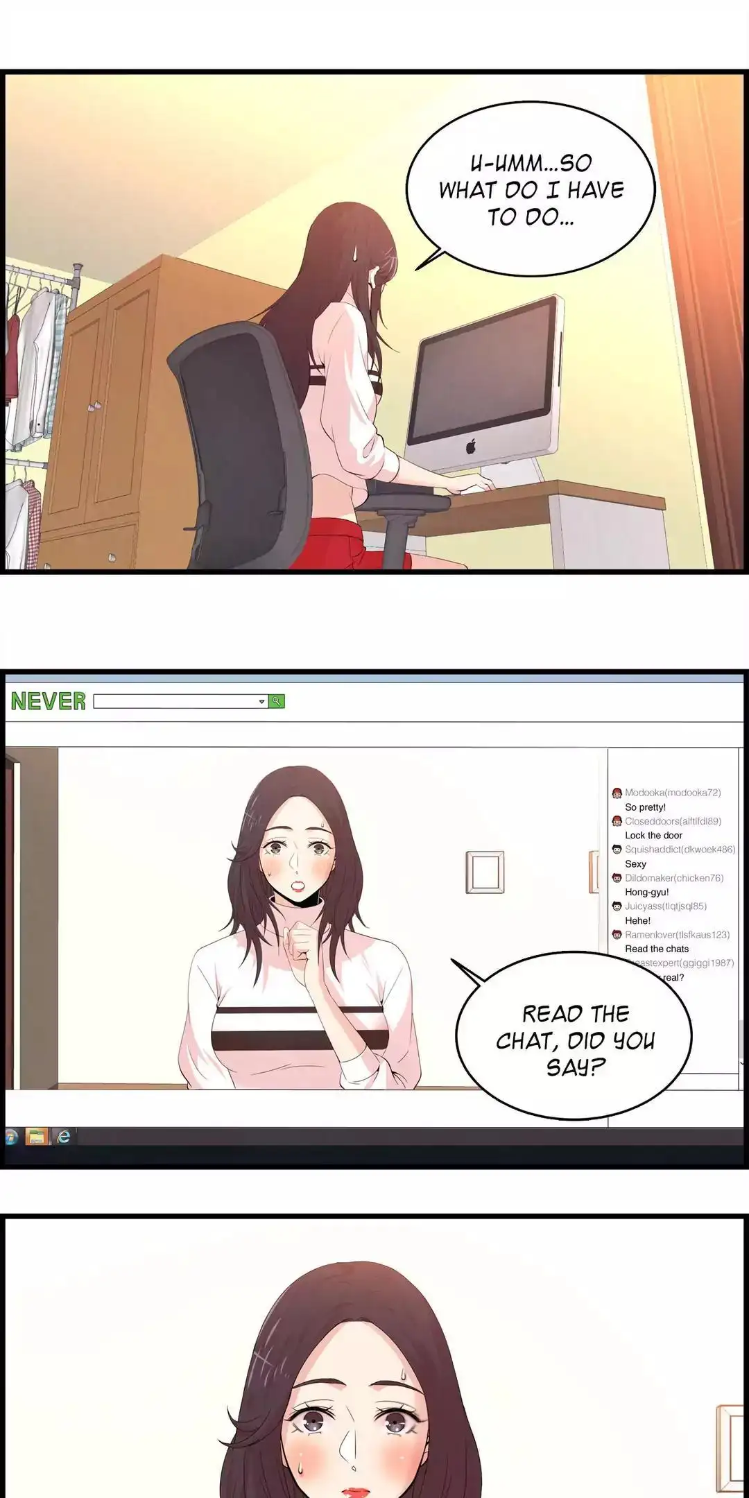 Sextealer Chapter 43 - Manhwa18.com