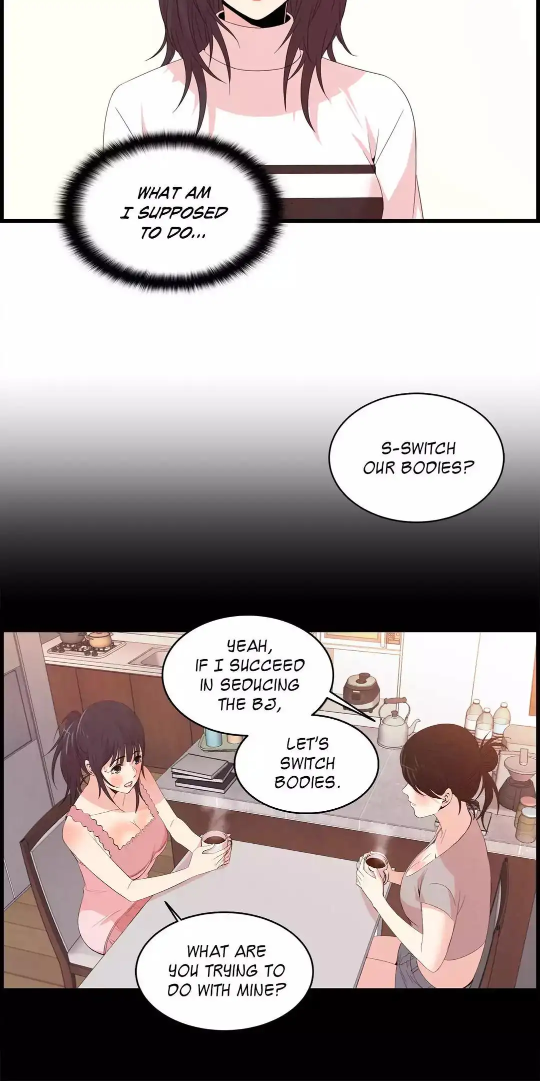 Sextealer Chapter 43 - Manhwa18.com