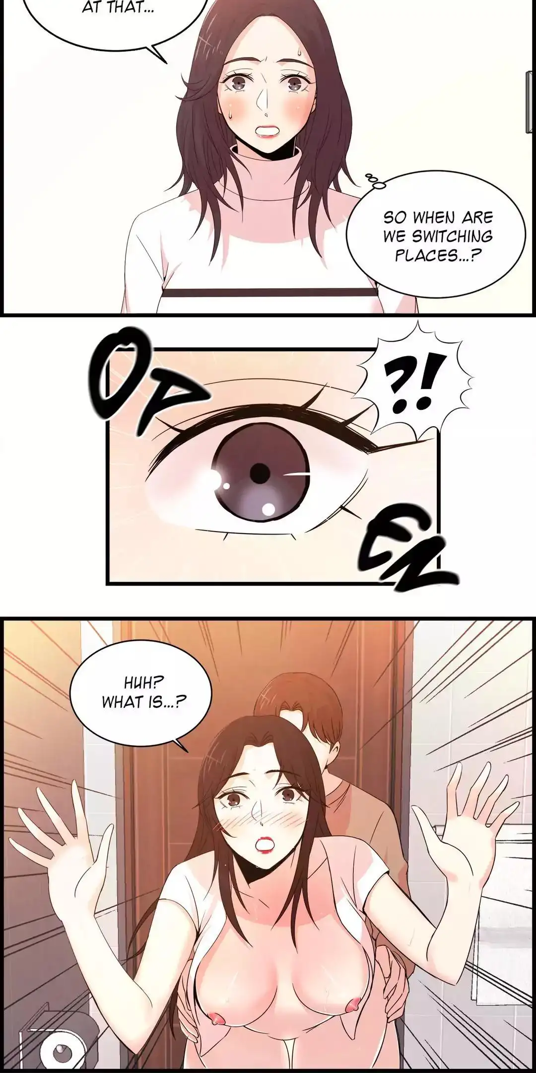 Sextealer Chapter 43 - Manhwa18.com