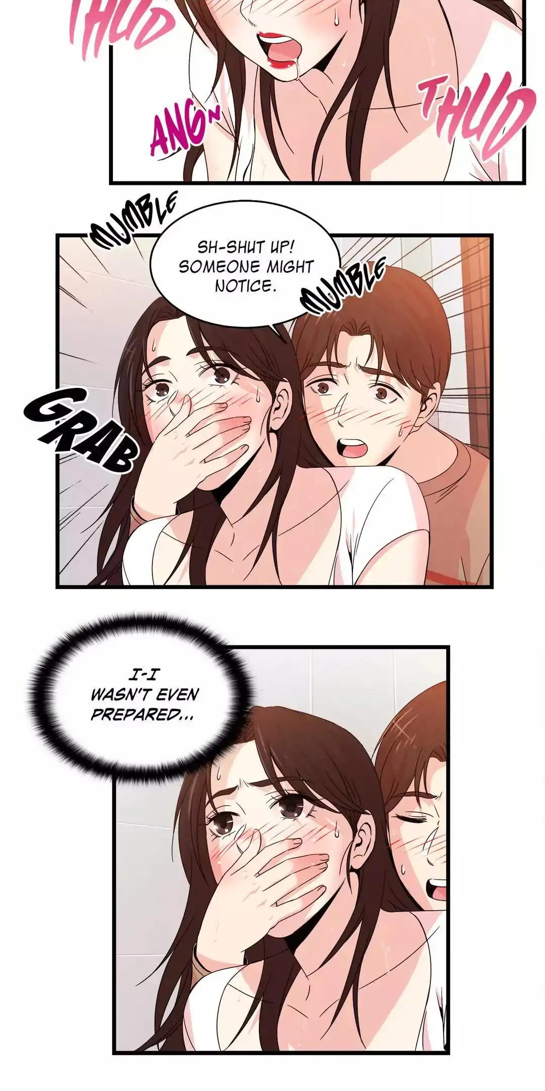 Sextealer Chapter 43 - Manhwa18.com