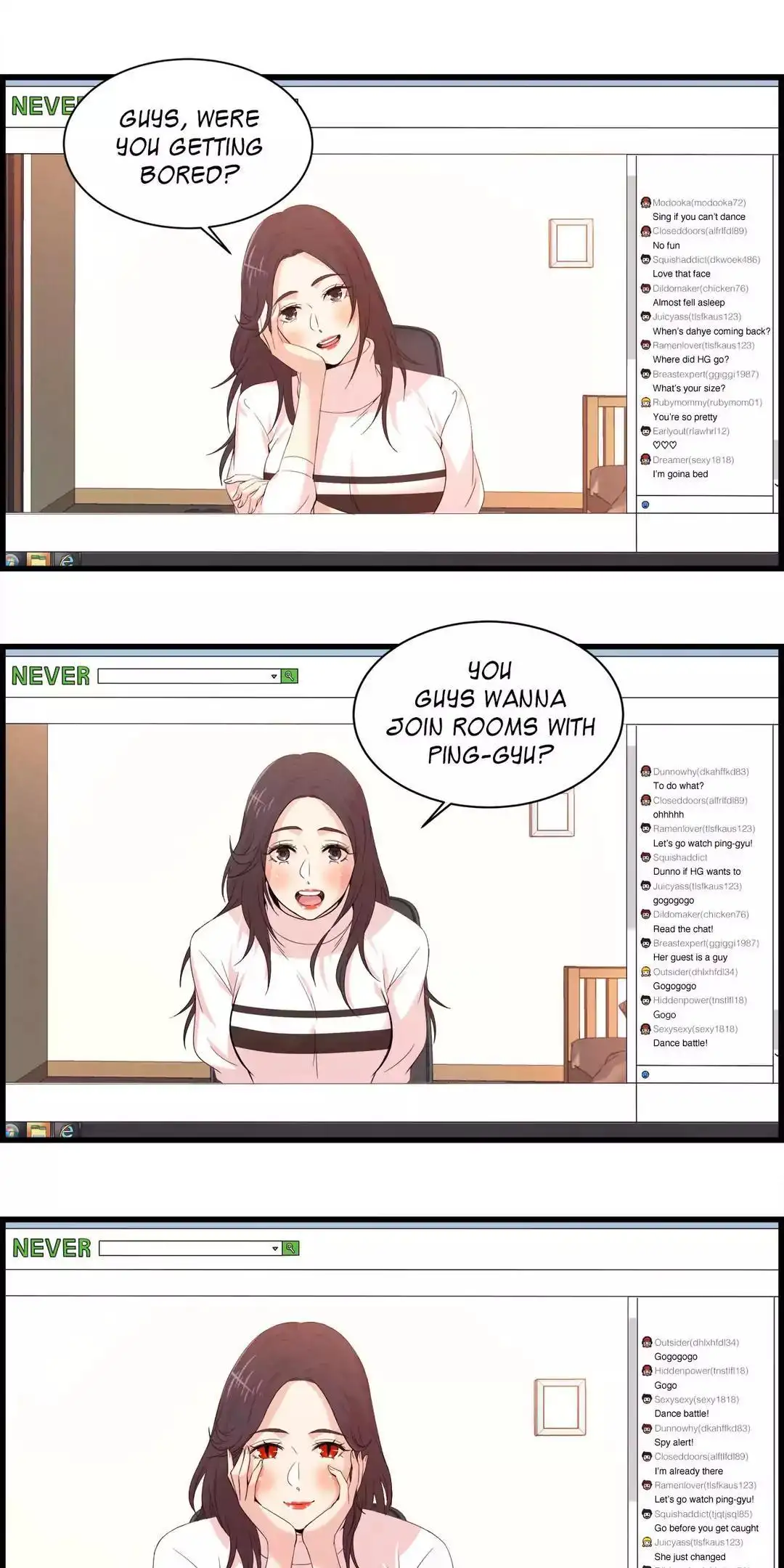 Sextealer Chapter 43 - Manhwa18.com