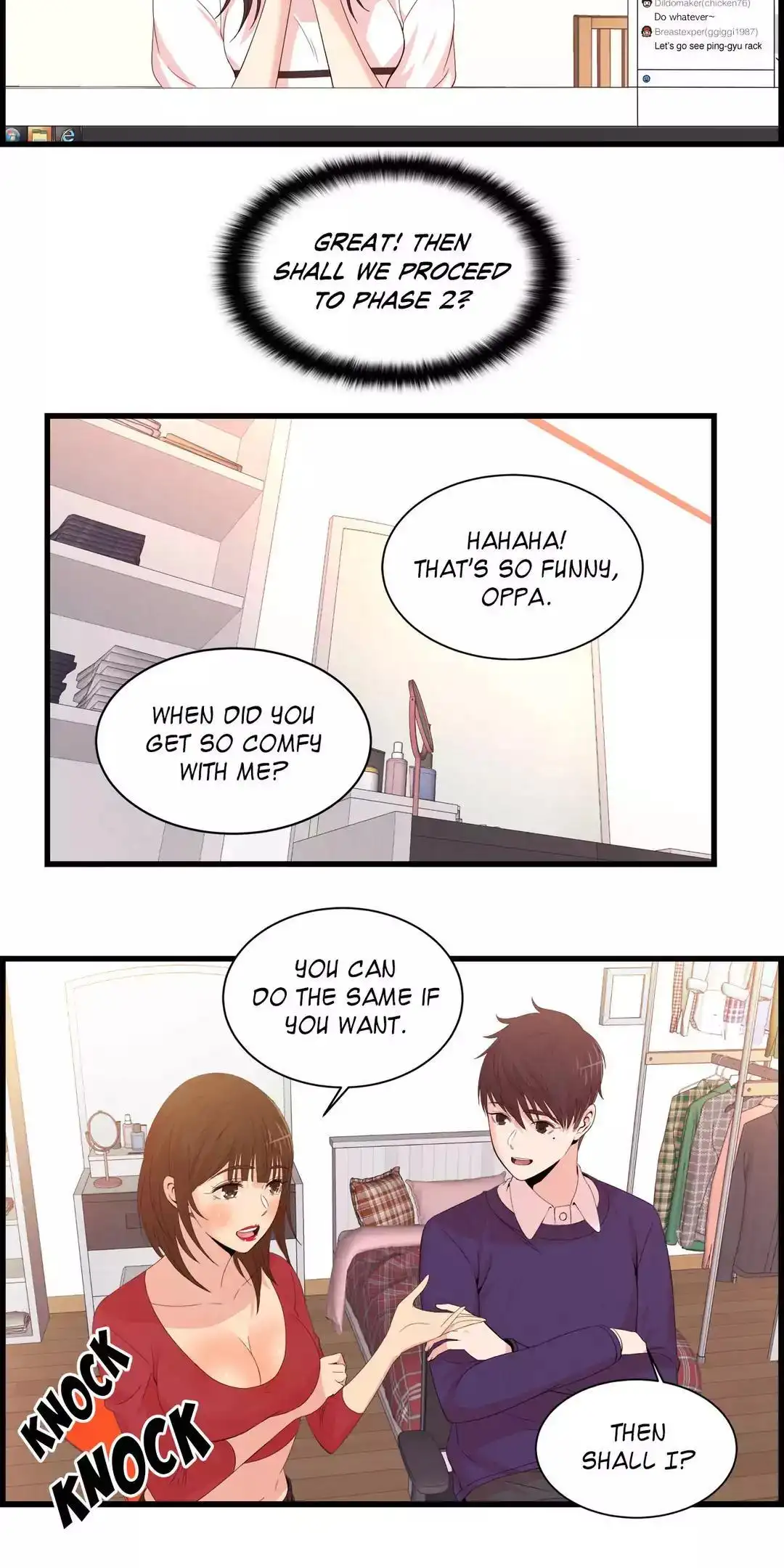 Sextealer Chapter 43 - Manhwa18.com