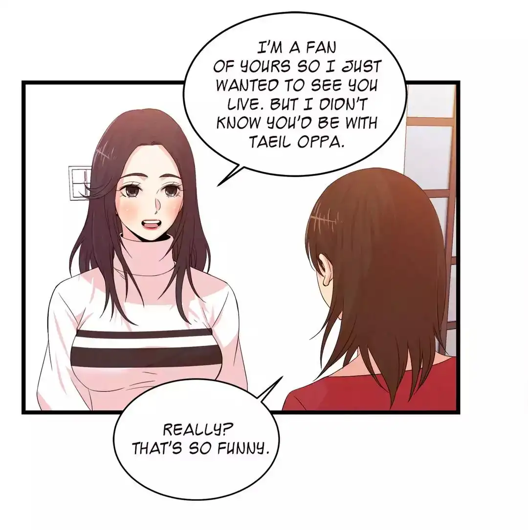 Sextealer Chapter 43 - Manhwa18.com