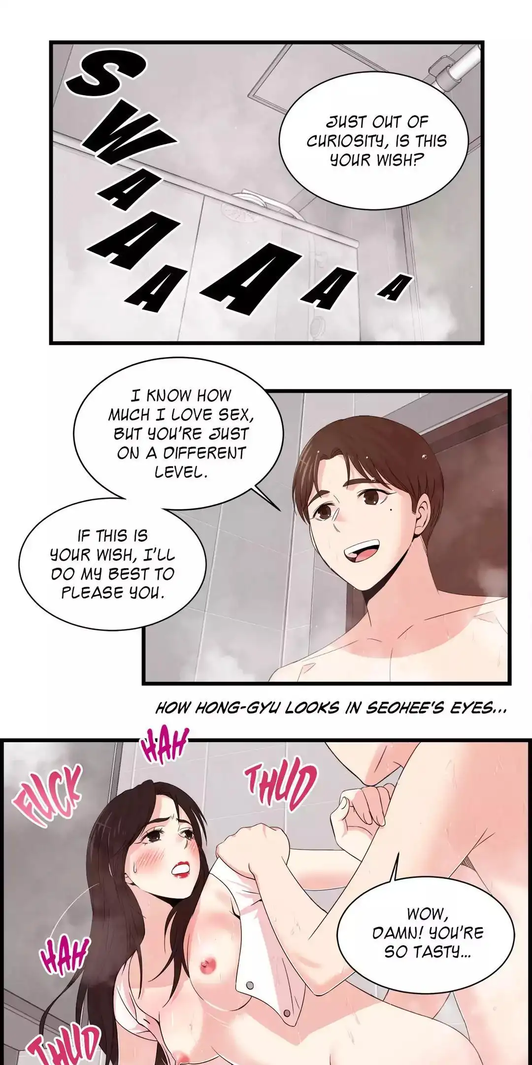 Sextealer Chapter 43 - Manhwa18.com