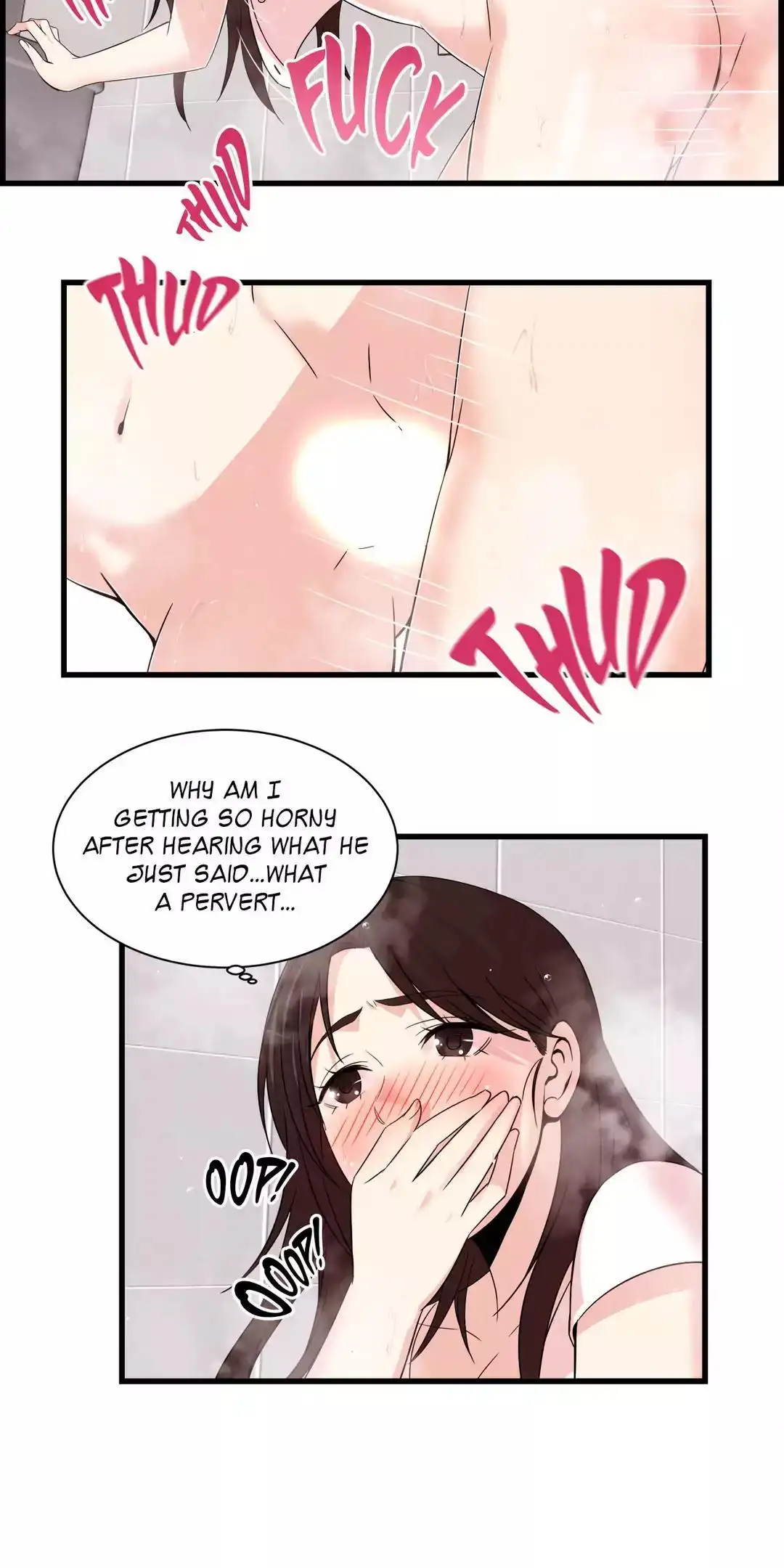 Sextealer Chapter 43 - Manhwa18.com