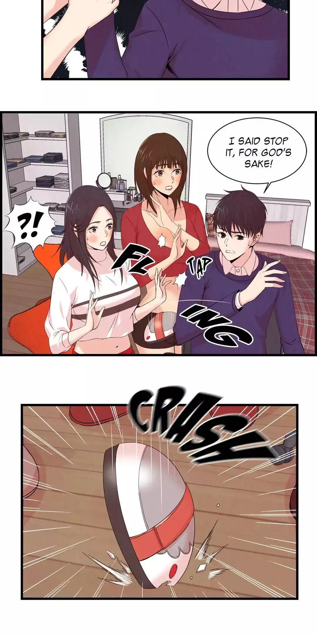 Sextealer Chapter 43 - Manhwa18.com