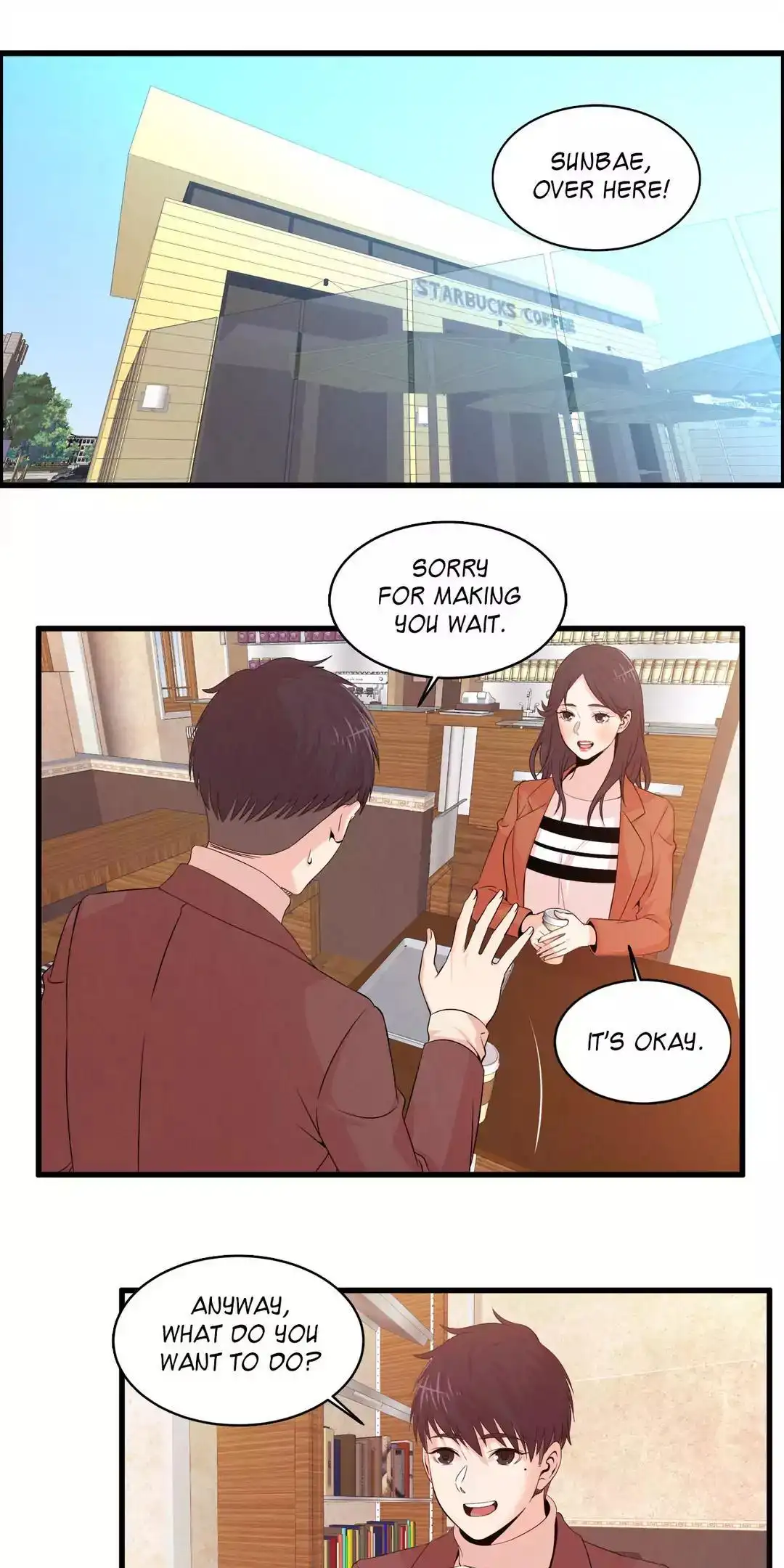 Sextealer Chapter 46 - Manhwa18.com