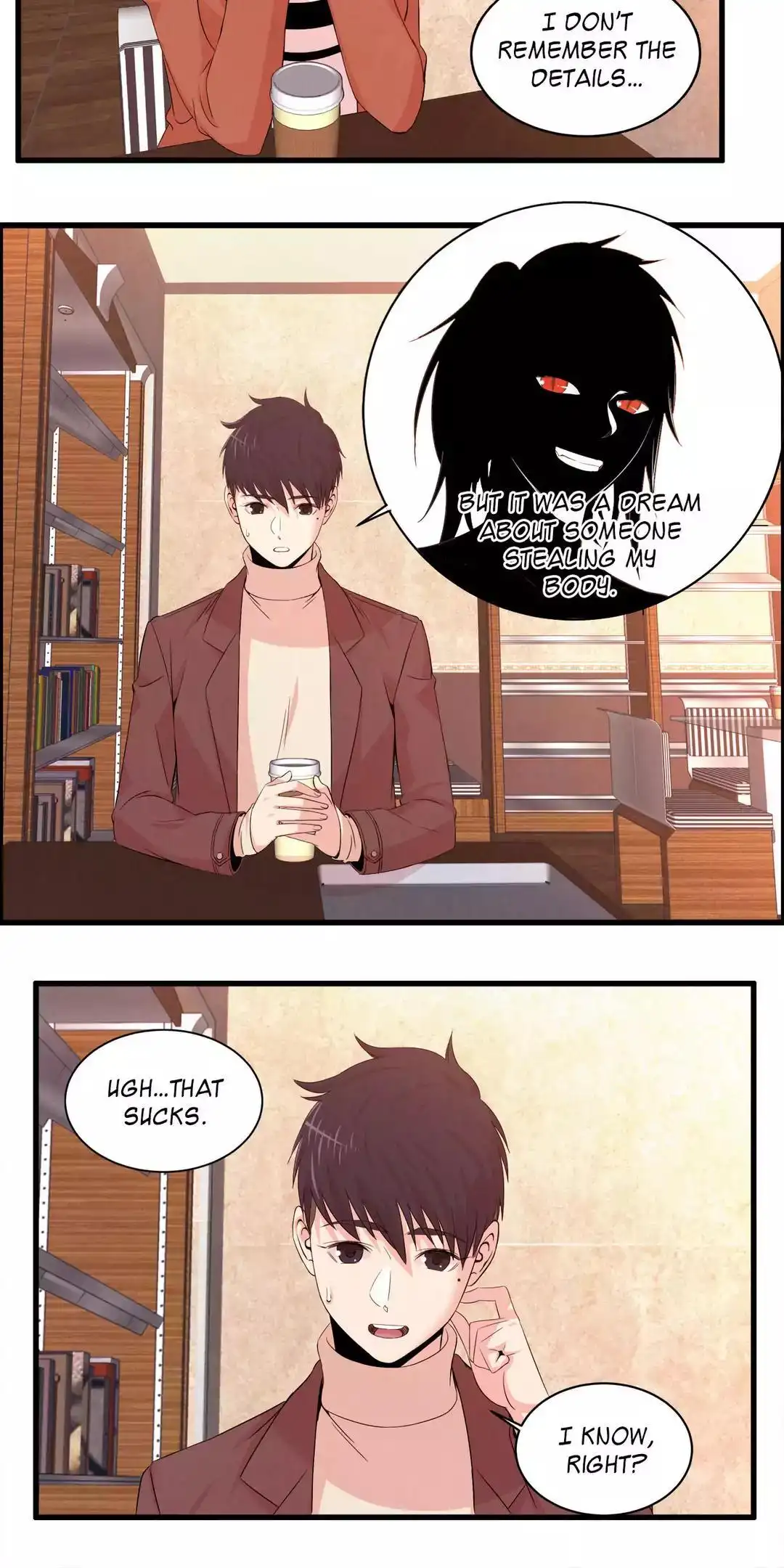 Sextealer Chapter 46 - Manhwa18.com