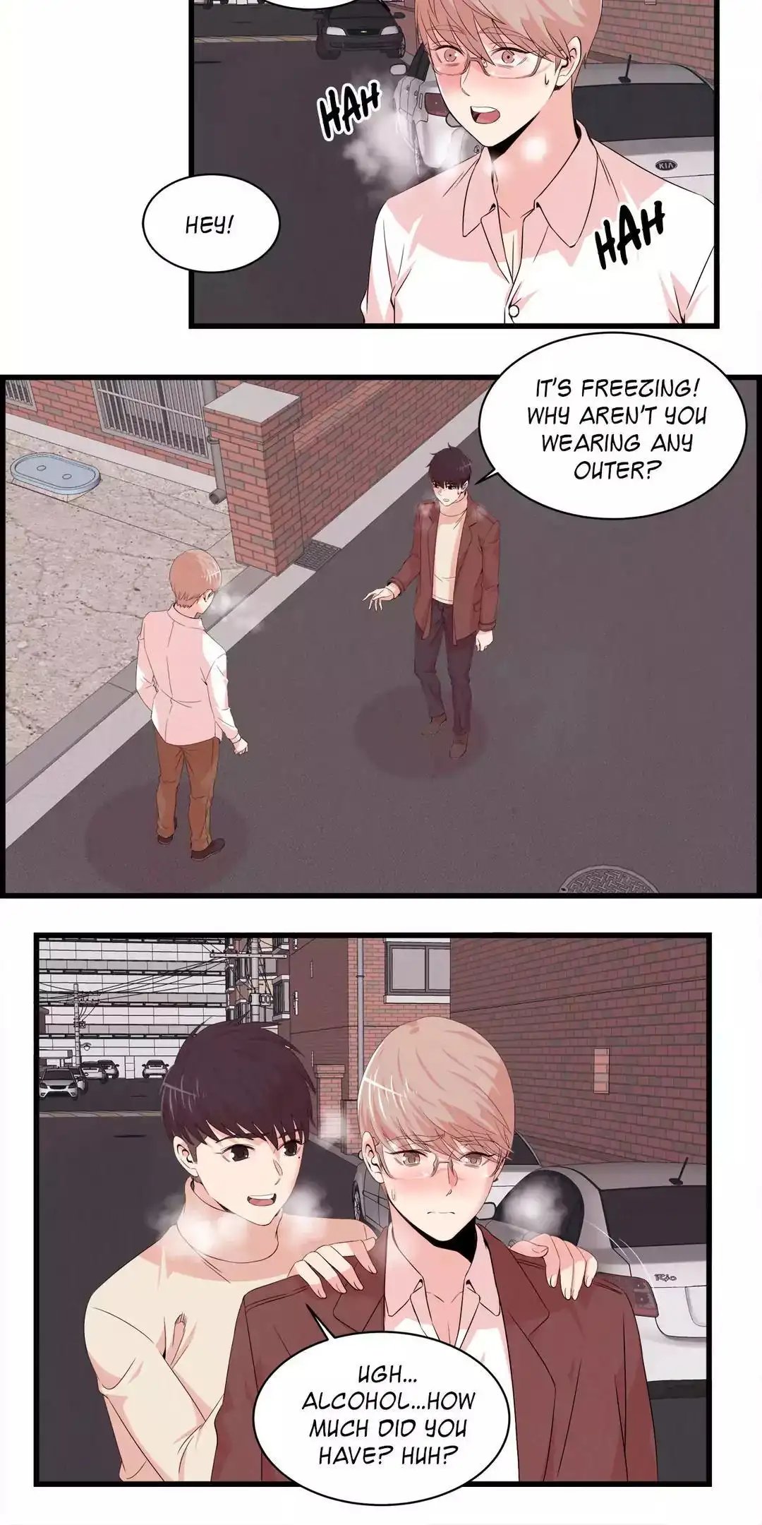 Sextealer Chapter 46 - Manhwa18.com