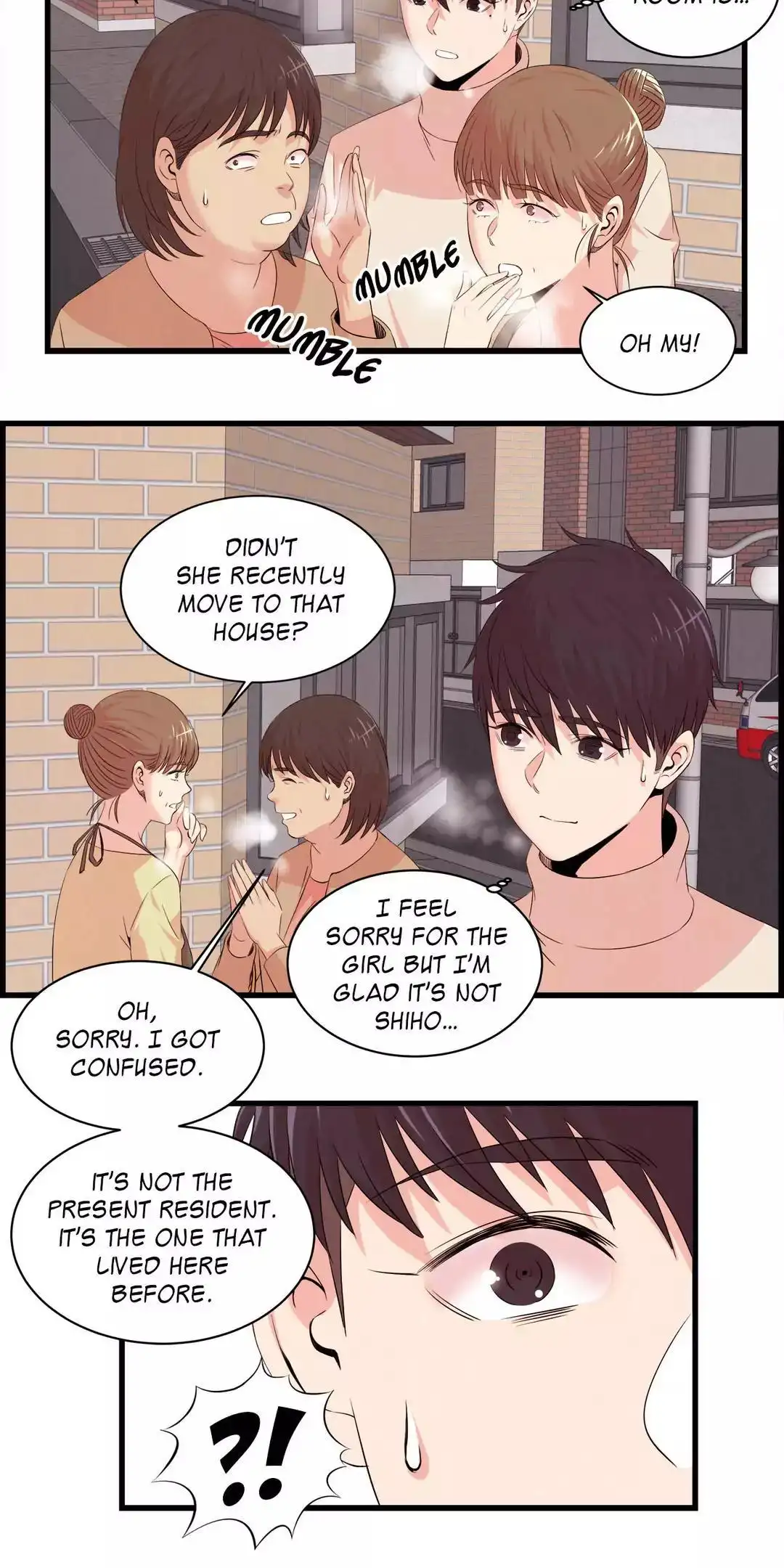 Sextealer Chapter 46 - Manhwa18.com