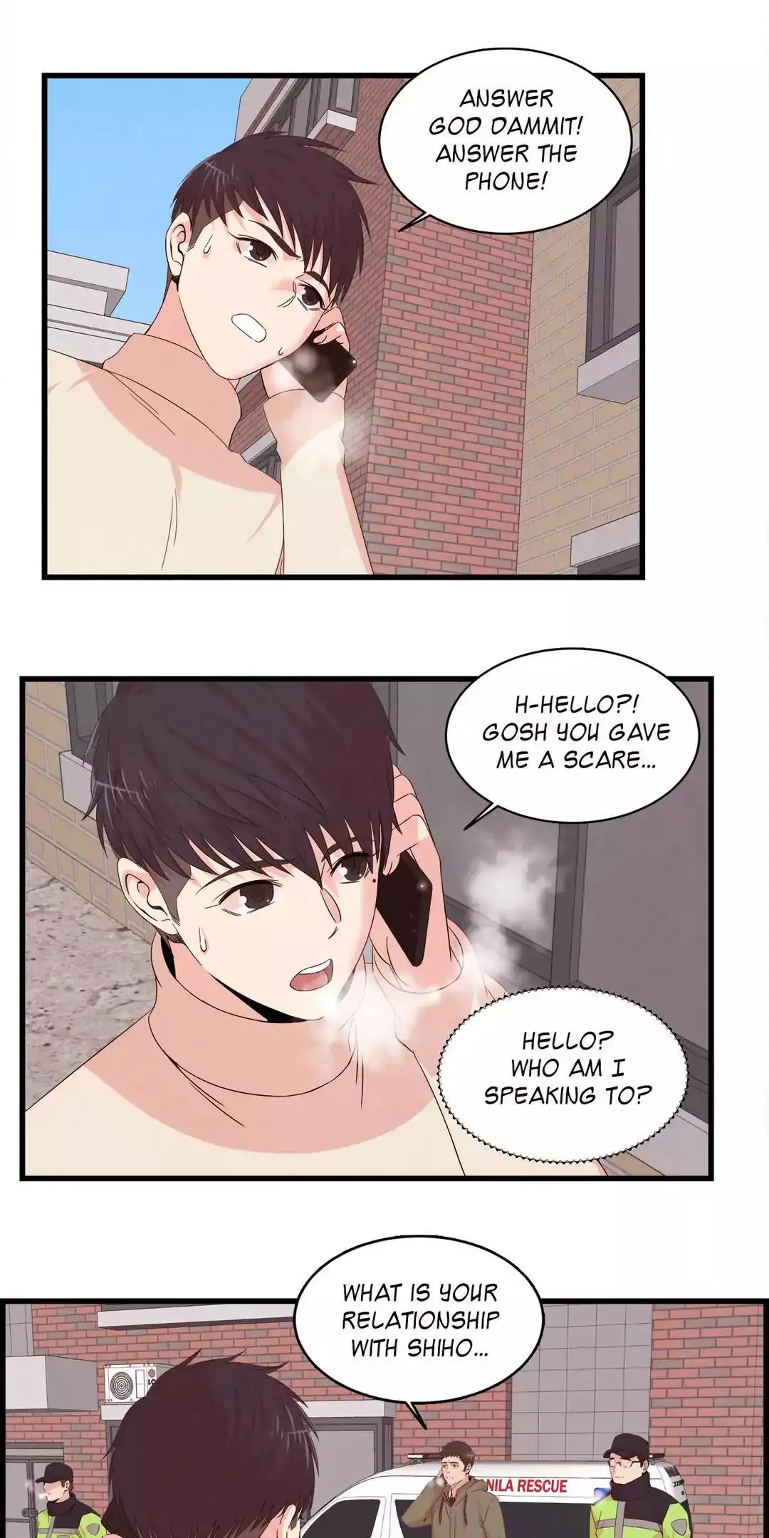 Sextealer Chapter 46 - Manhwa18.com