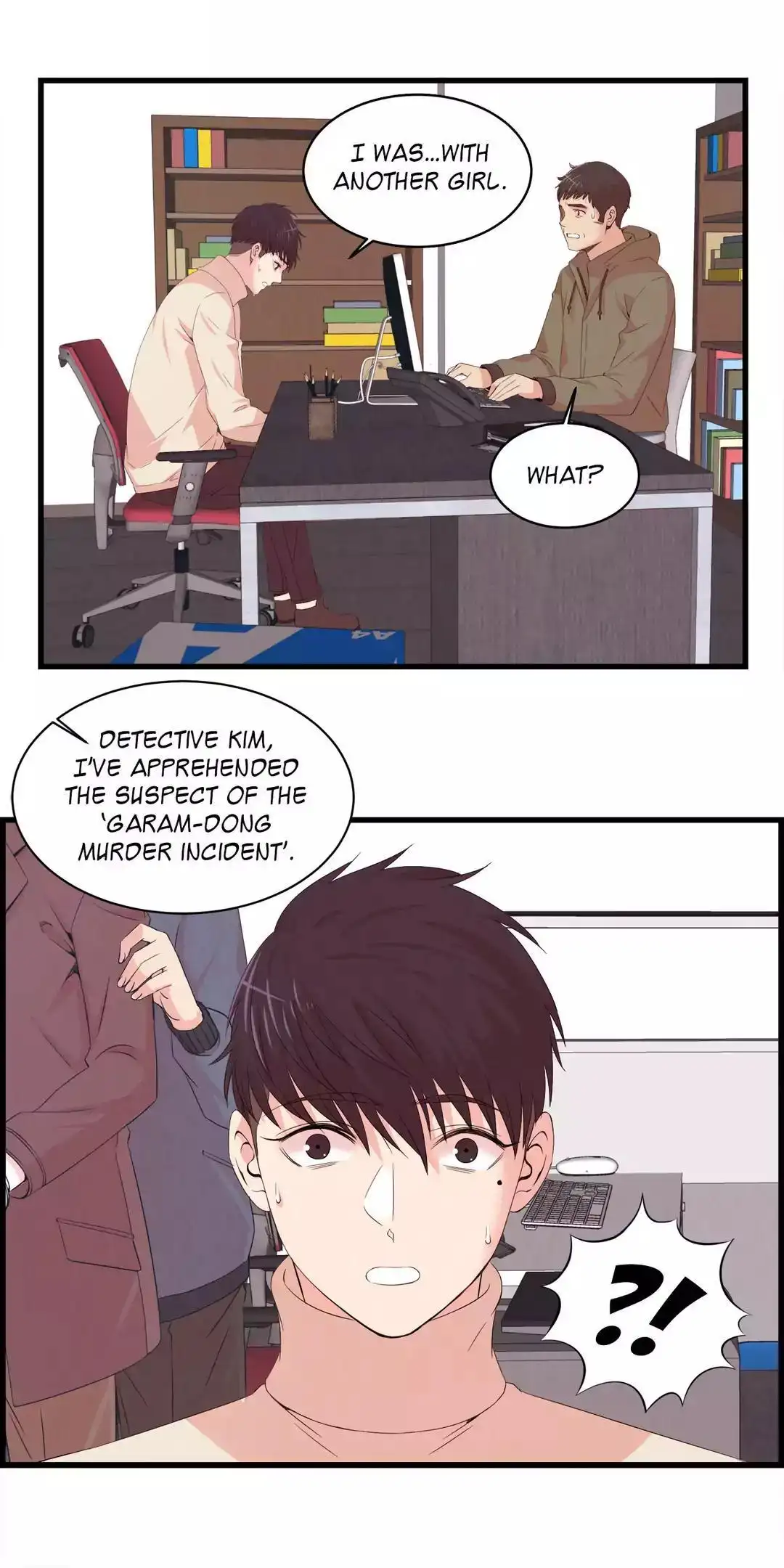 Sextealer Chapter 46 - Manhwa18.com