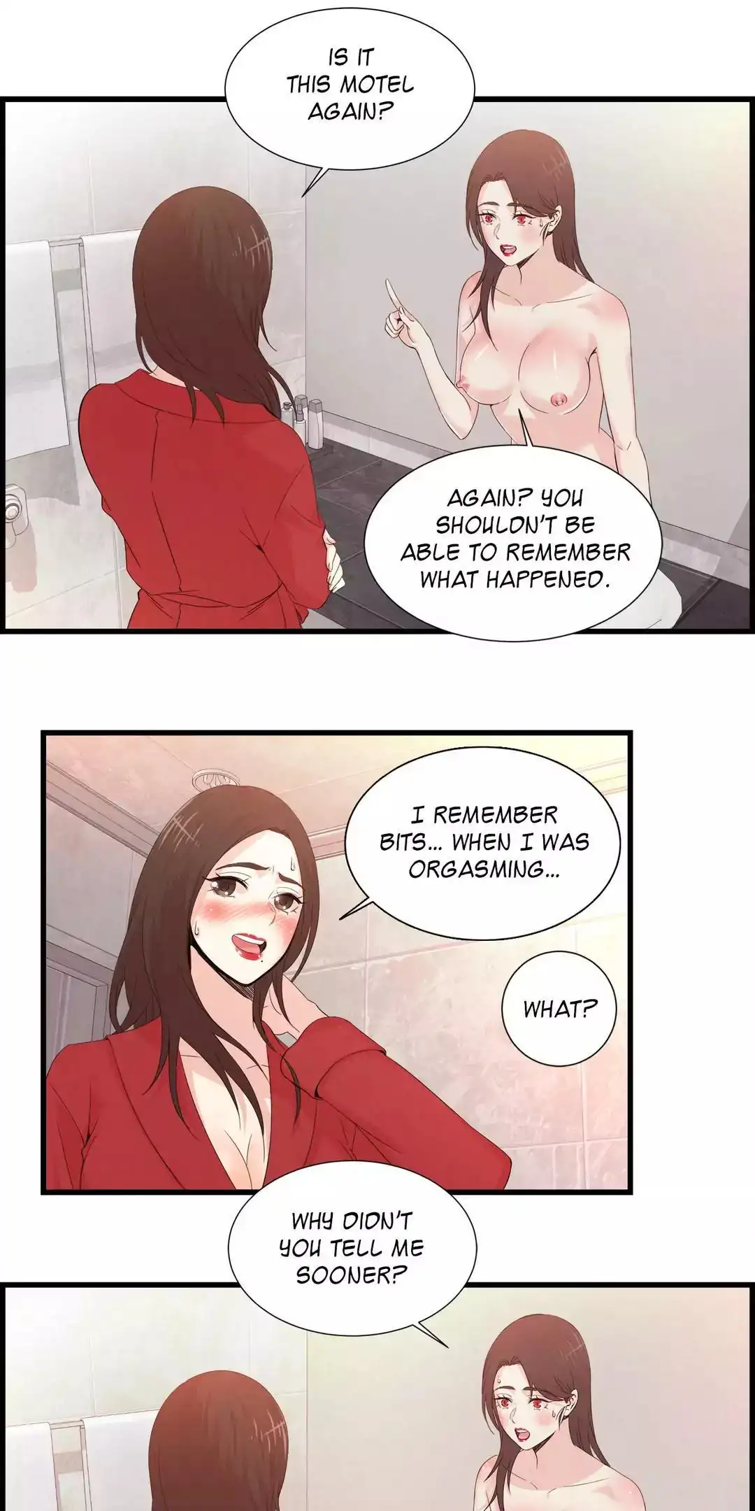 Sextealer Chapter 48 - Manhwa18.com