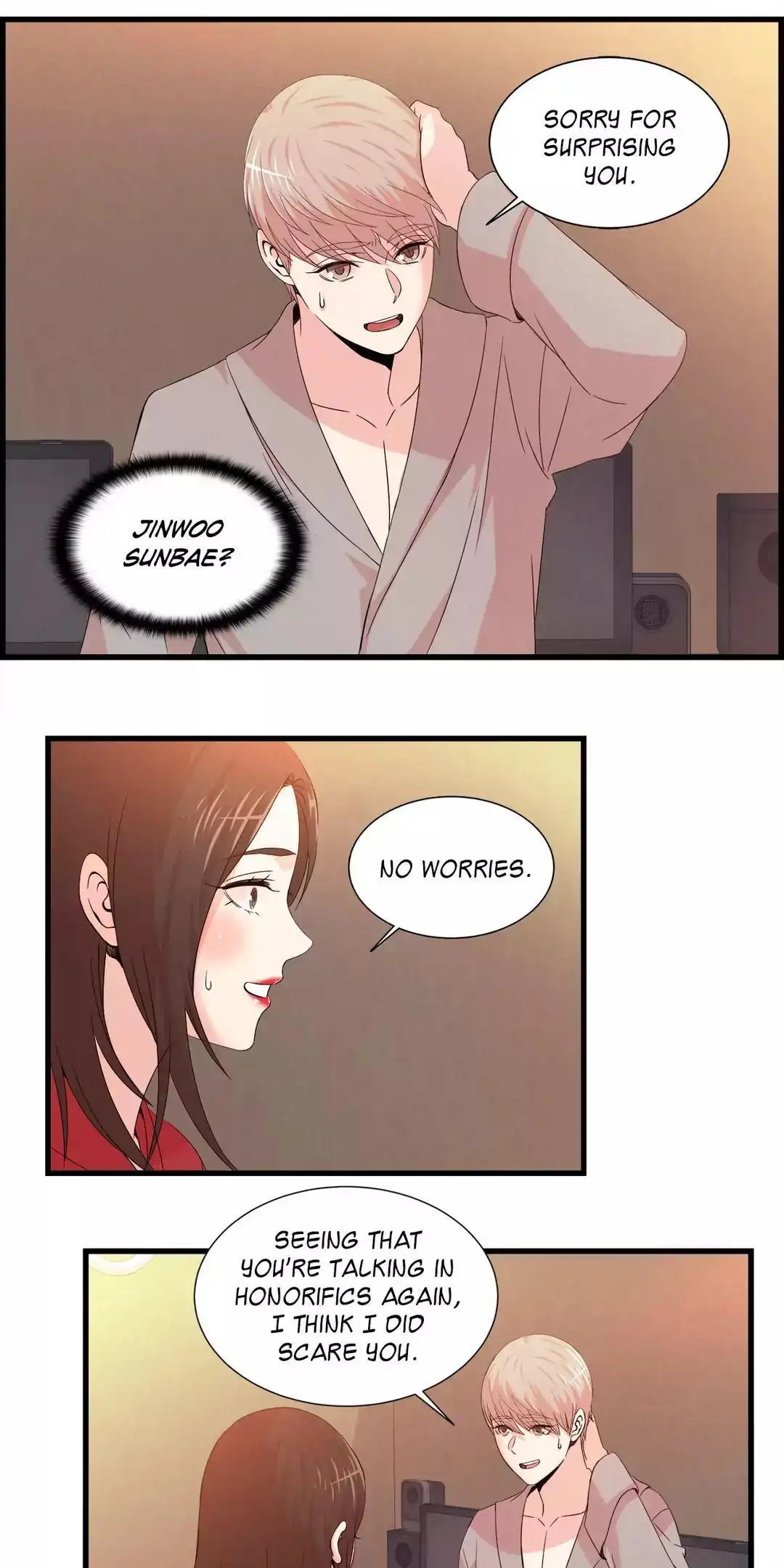 Sextealer Chapter 48 - Manhwa18.com