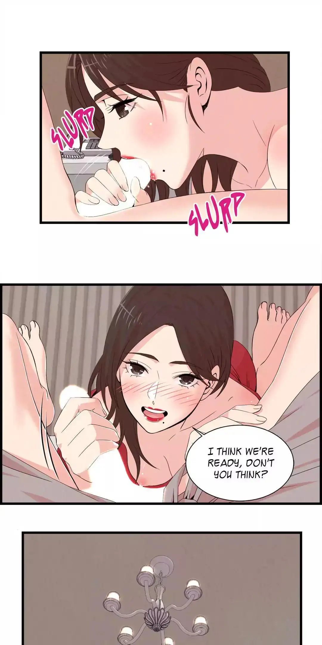 Sextealer Chapter 49 - Manhwa18.com