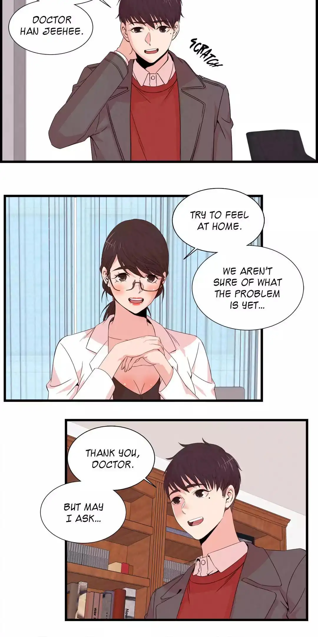 Sextealer Chapter 49 - Manhwa18.com