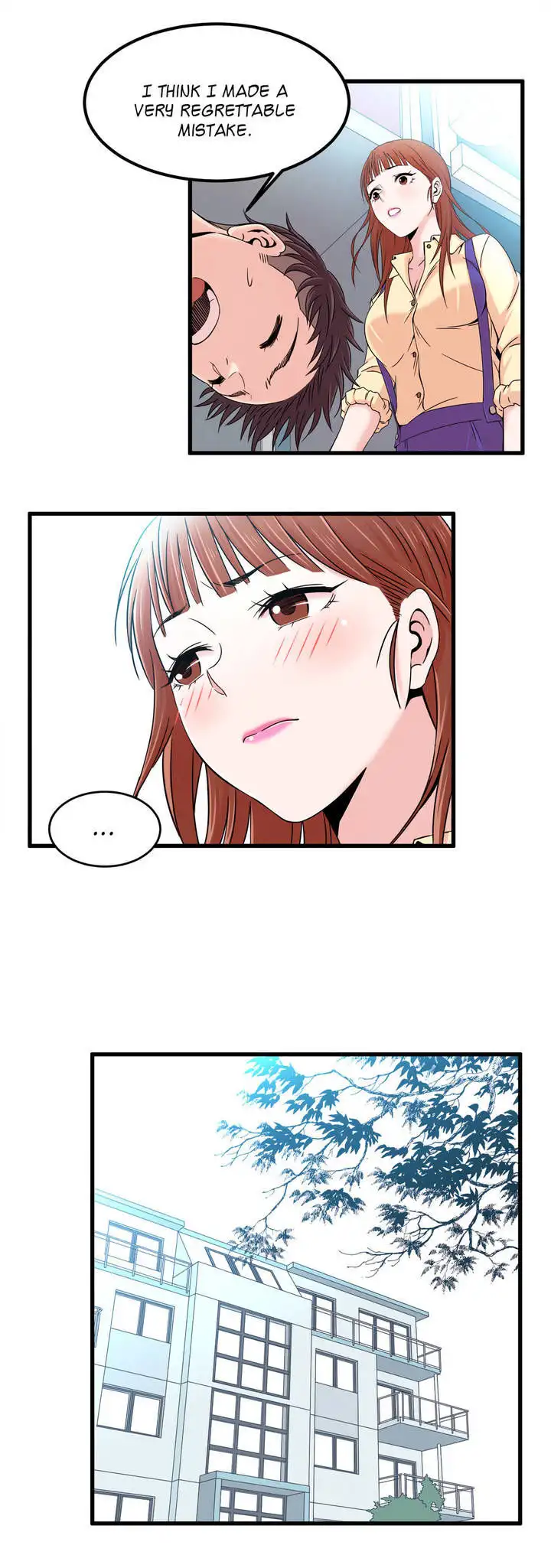 Sextealer Chapter 5 - Manhwa18.com