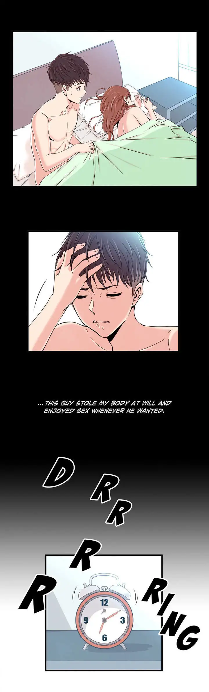 Sextealer Chapter 5 - Manhwa18.com