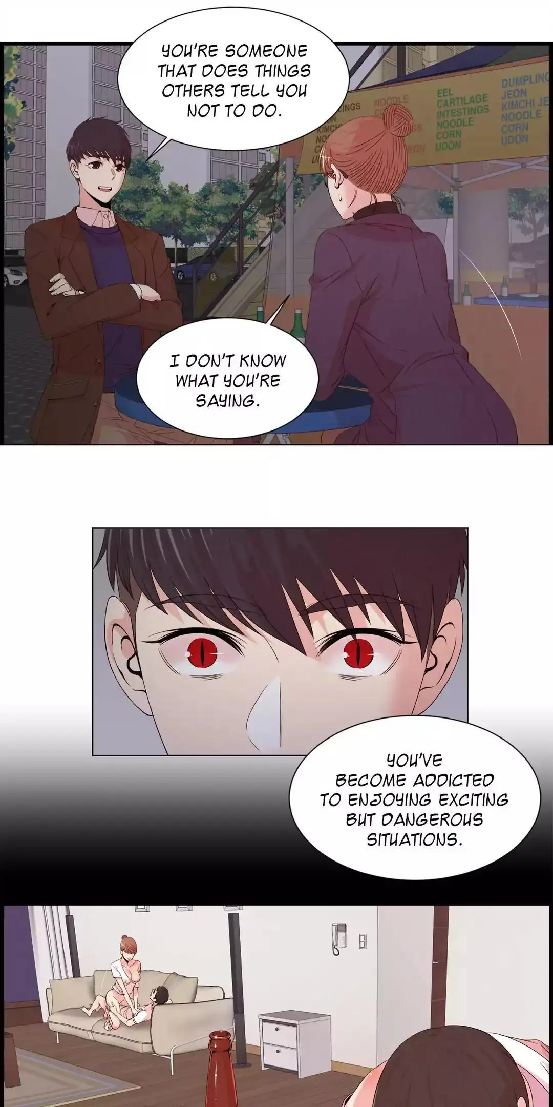 Sextealer Chapter 50 - Manhwa18.com