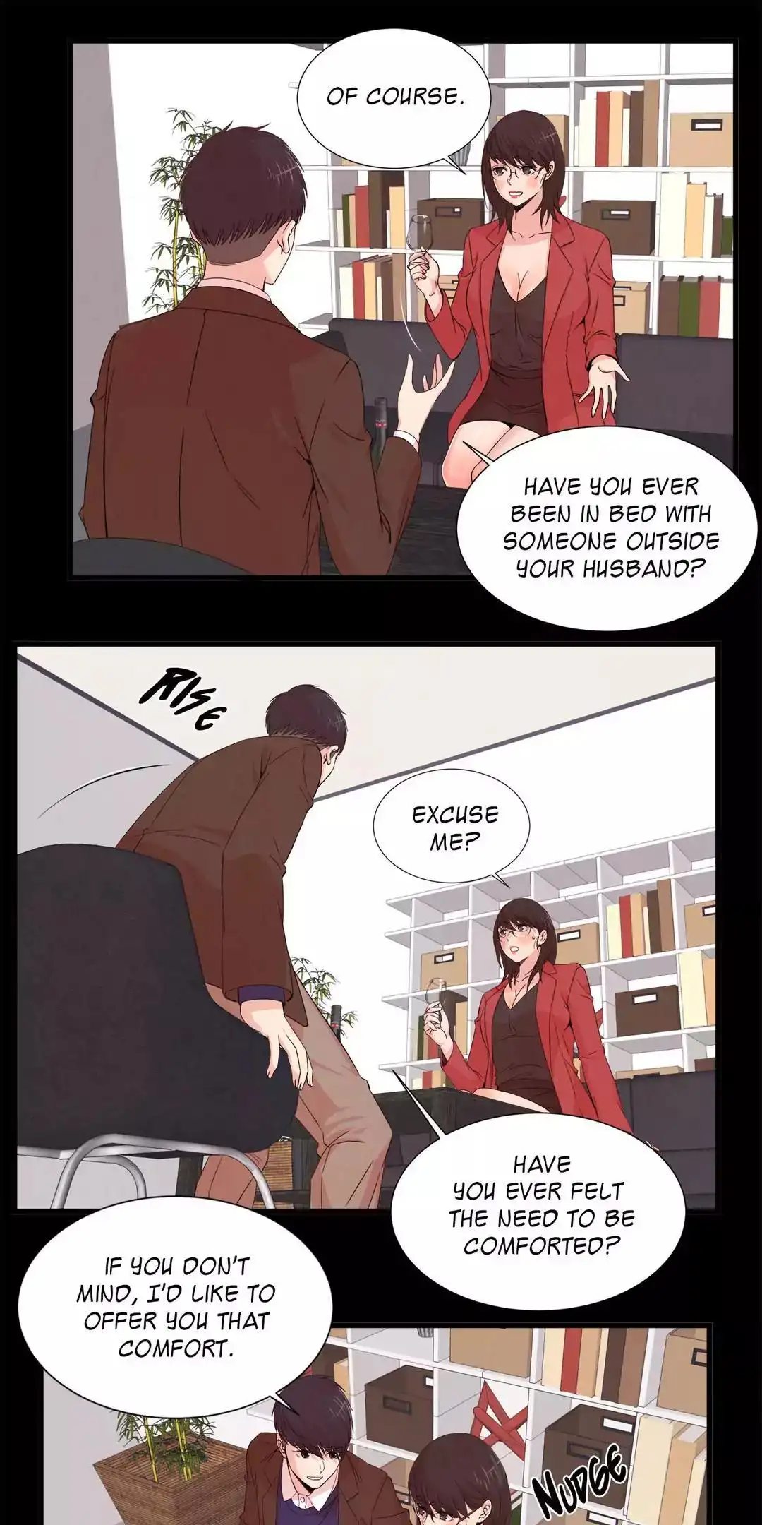 Sextealer Chapter 51 - Manhwa18.com