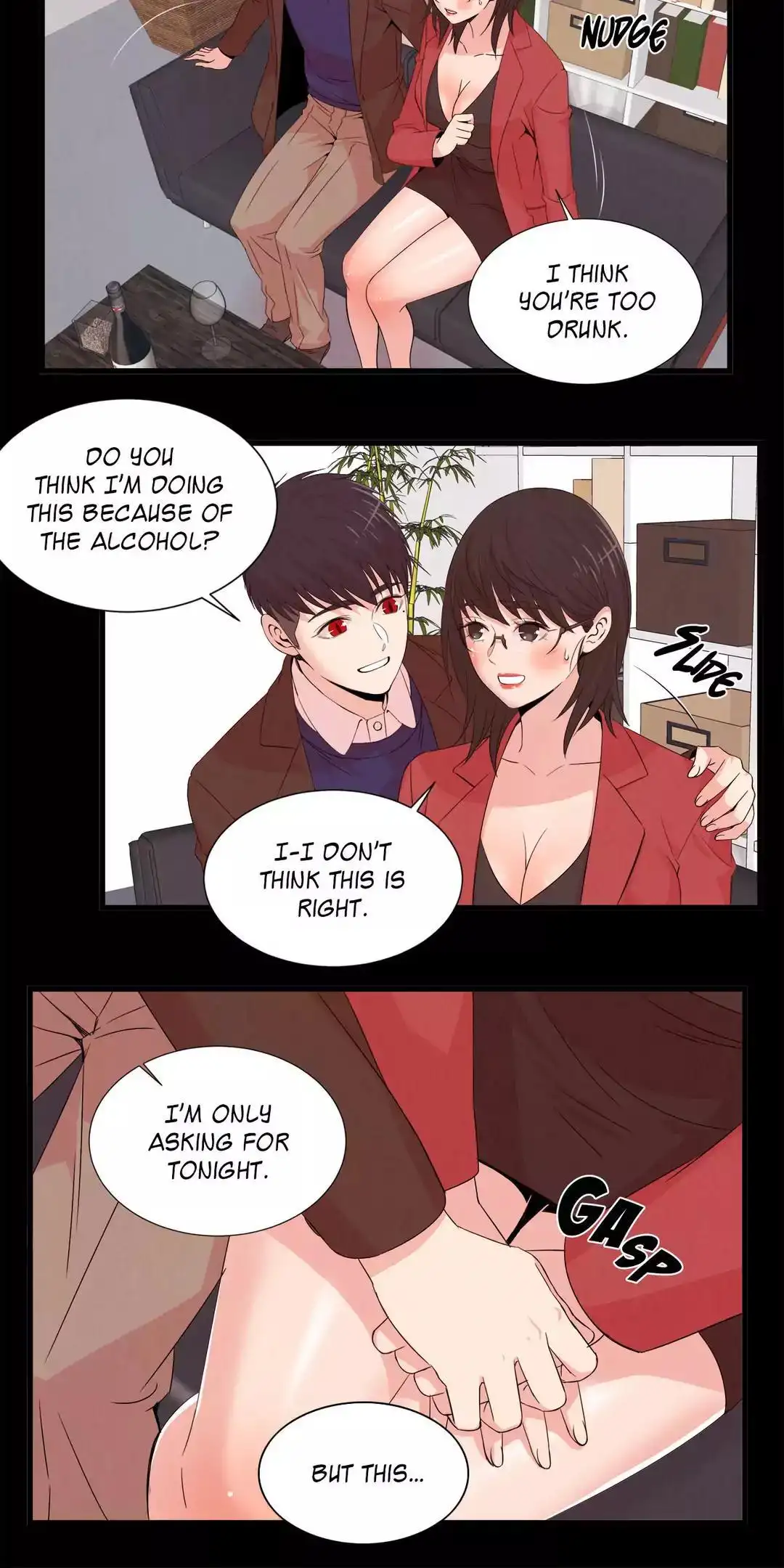 Sextealer Chapter 51 - Manhwa18.com