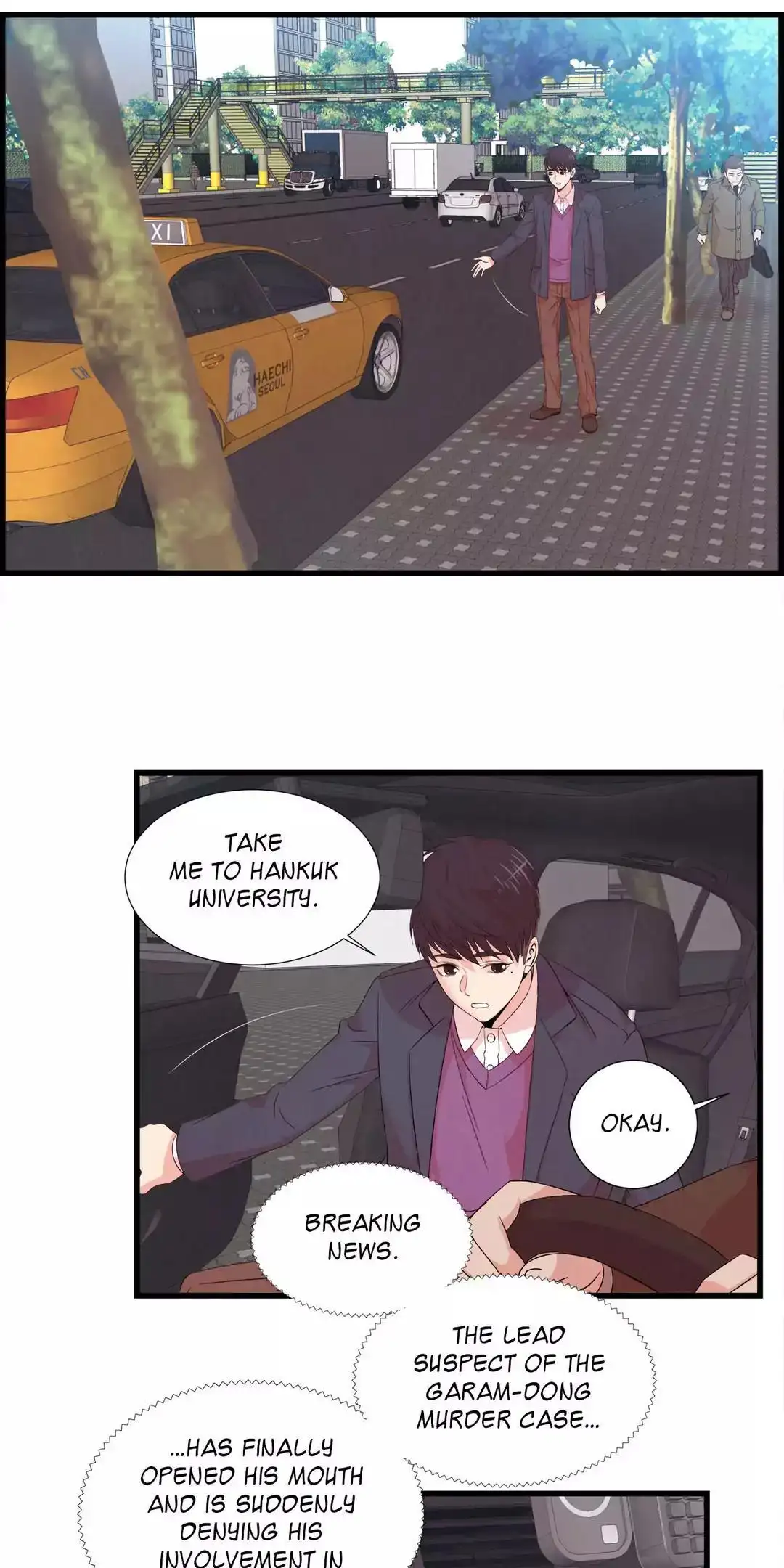 Sextealer Chapter 51 - Manhwa18.com