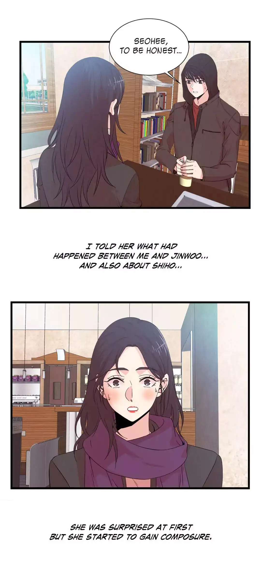 Sextealer Chapter 53 - Manhwa18.com