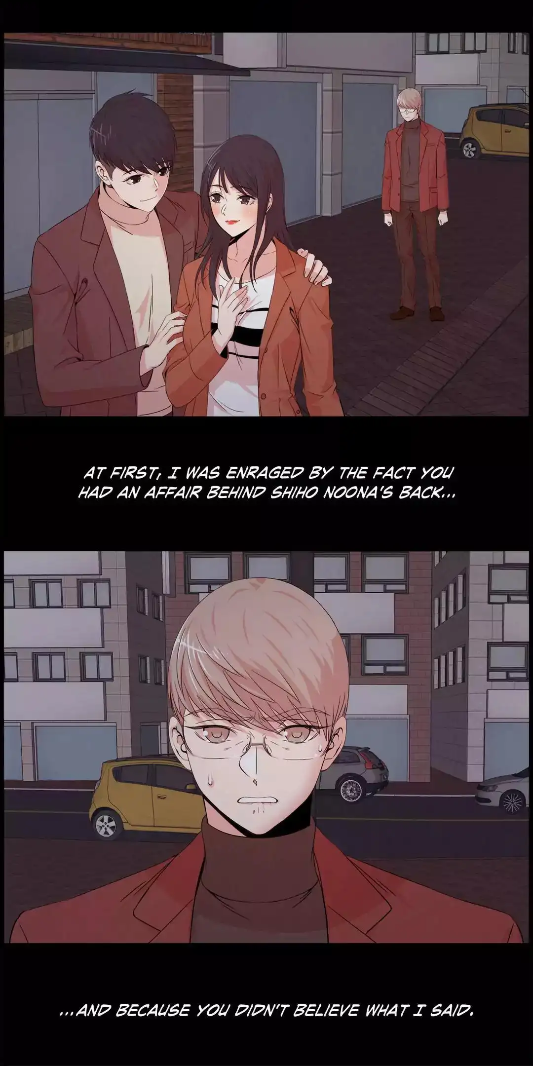 Sextealer Chapter 58 - Manhwa18.com