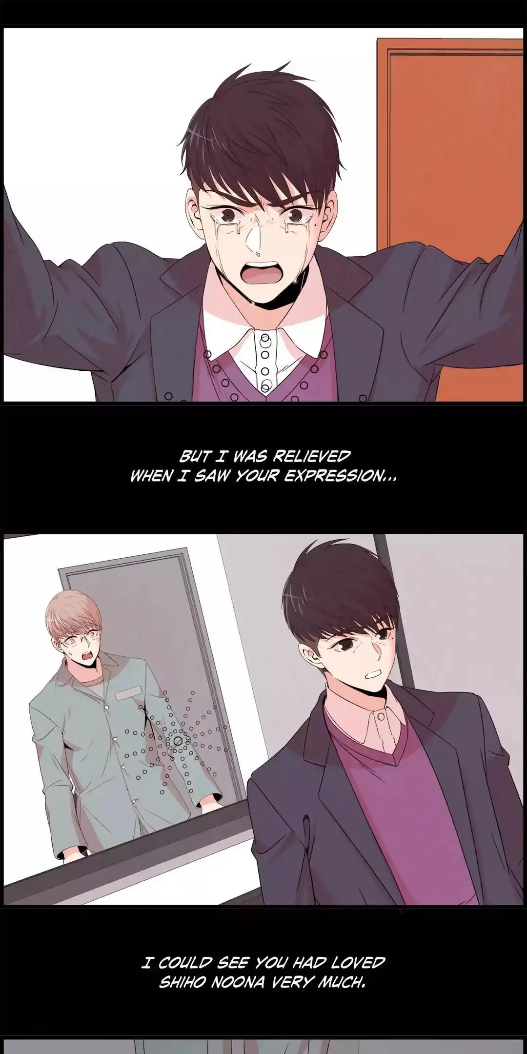 Sextealer Chapter 58 - Manhwa18.com