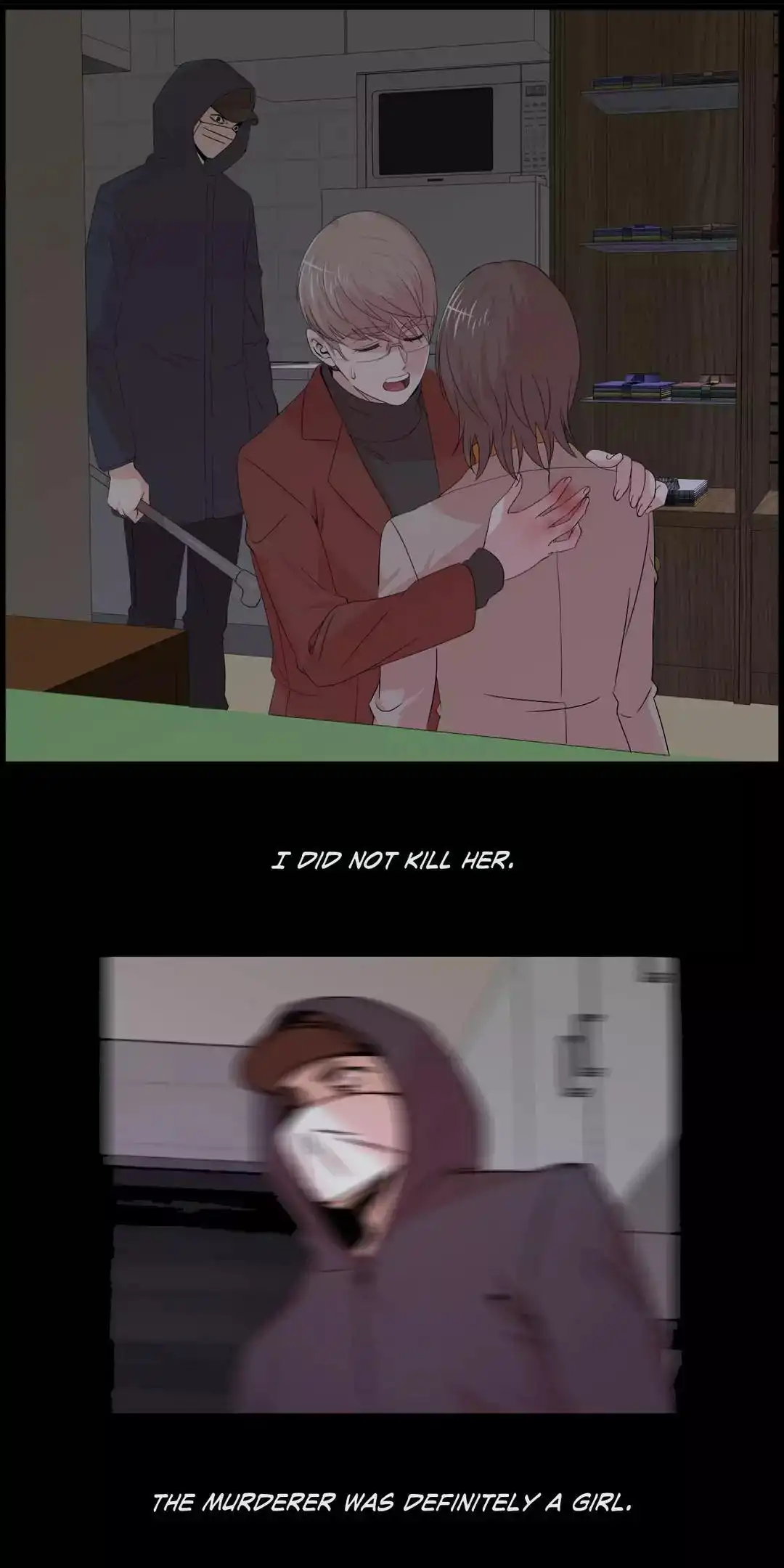 Sextealer Chapter 58 - Manhwa18.com