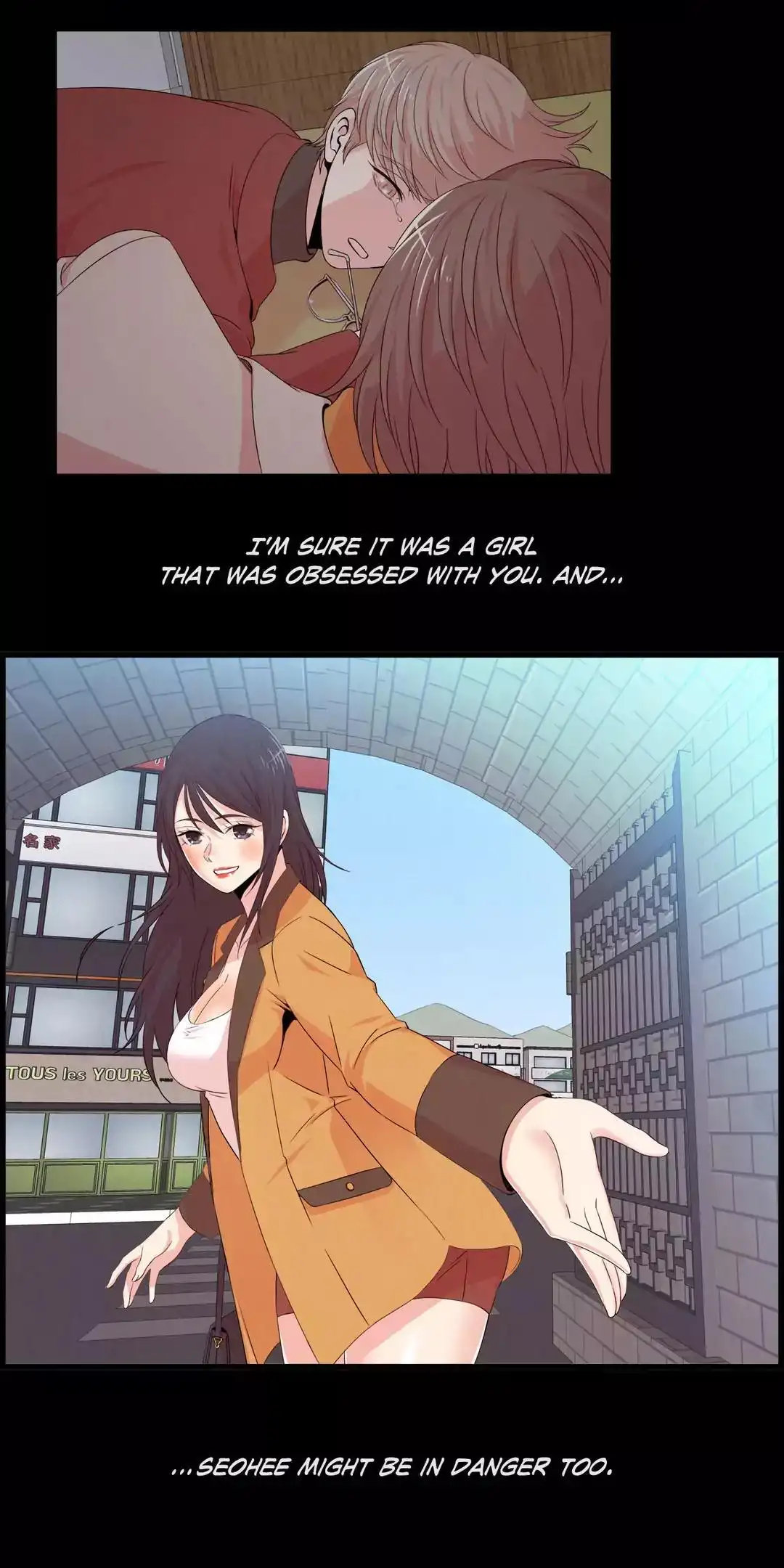 Sextealer Chapter 58 - Manhwa18.com