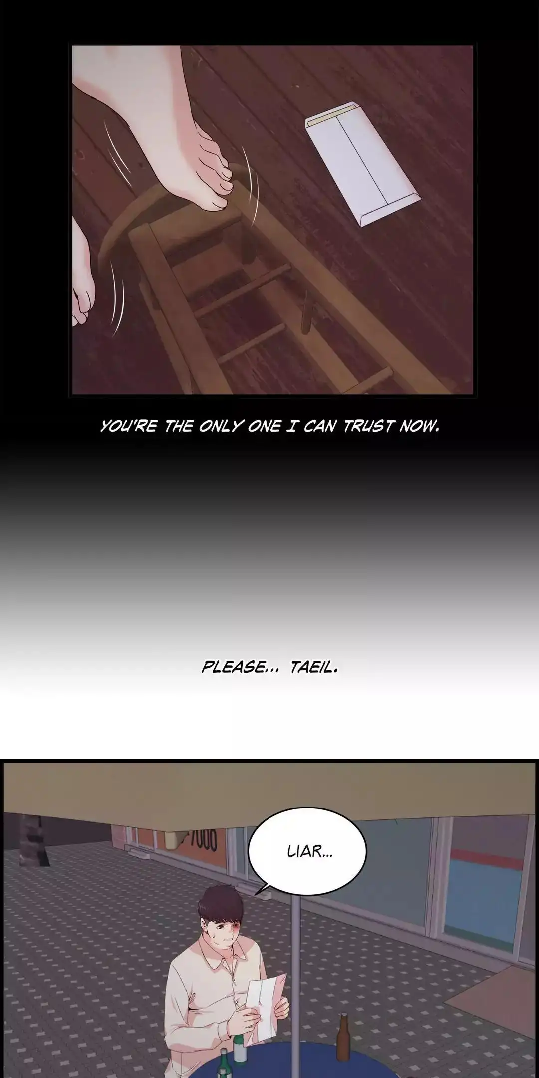 Sextealer Chapter 58 - Manhwa18.com