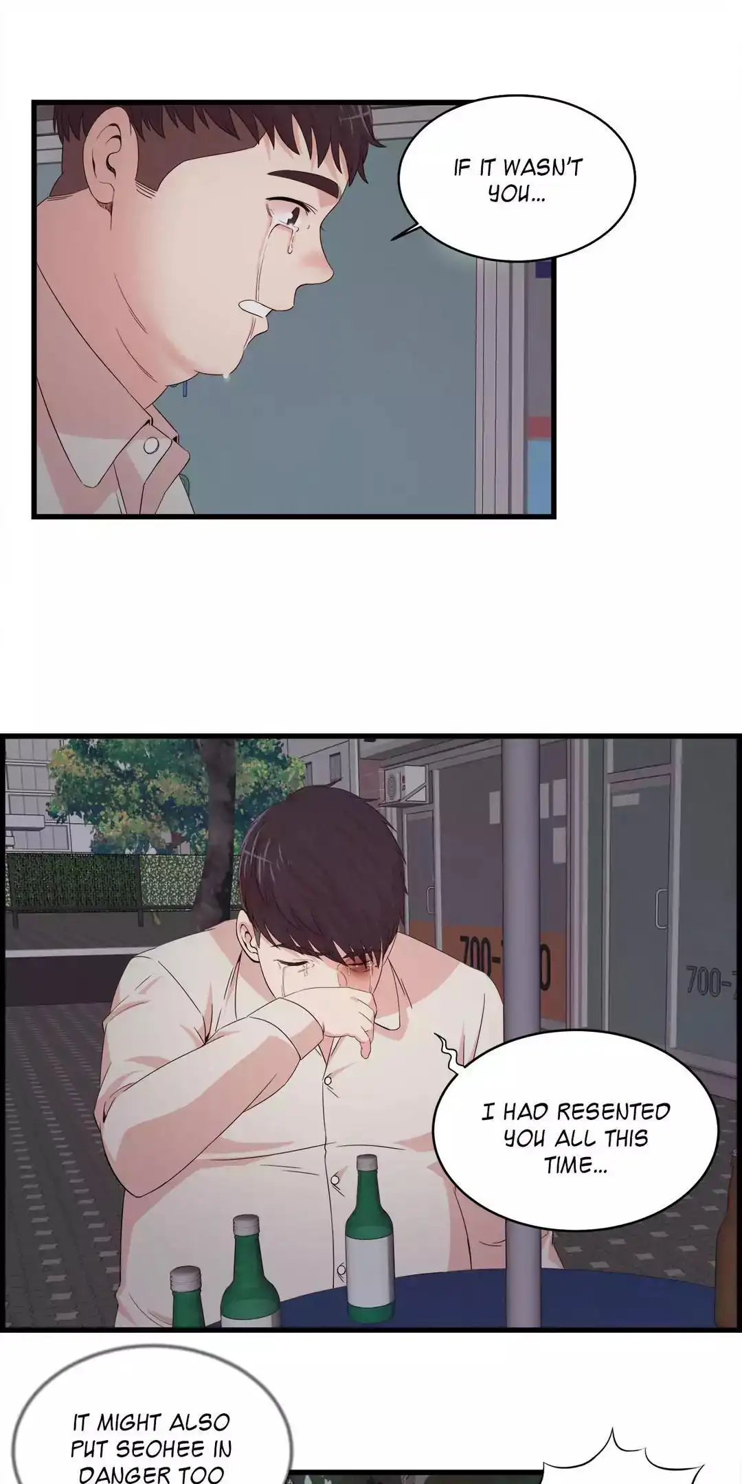 Sextealer Chapter 58 - Manhwa18.com