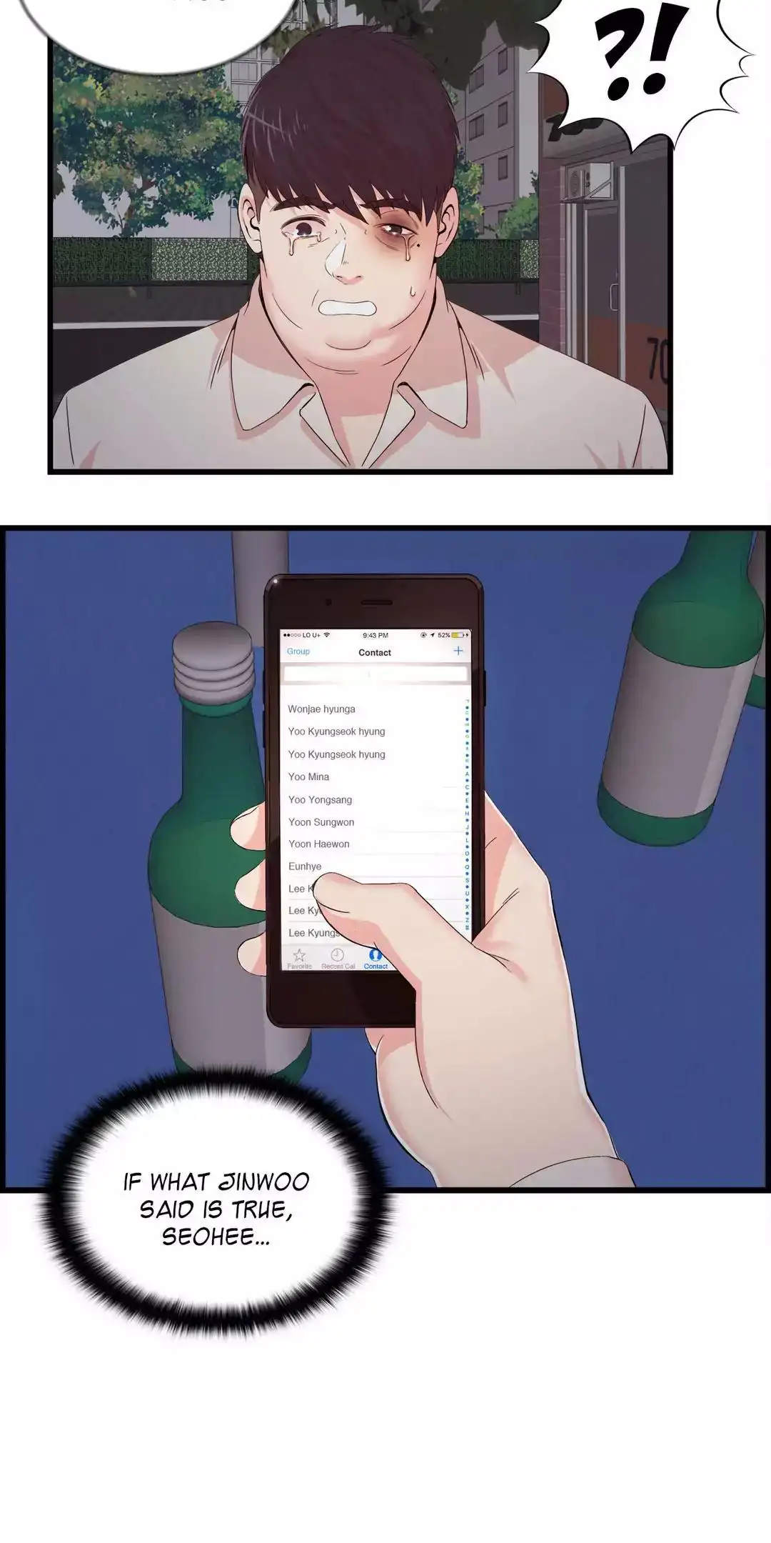 Sextealer Chapter 58 - Manhwa18.com