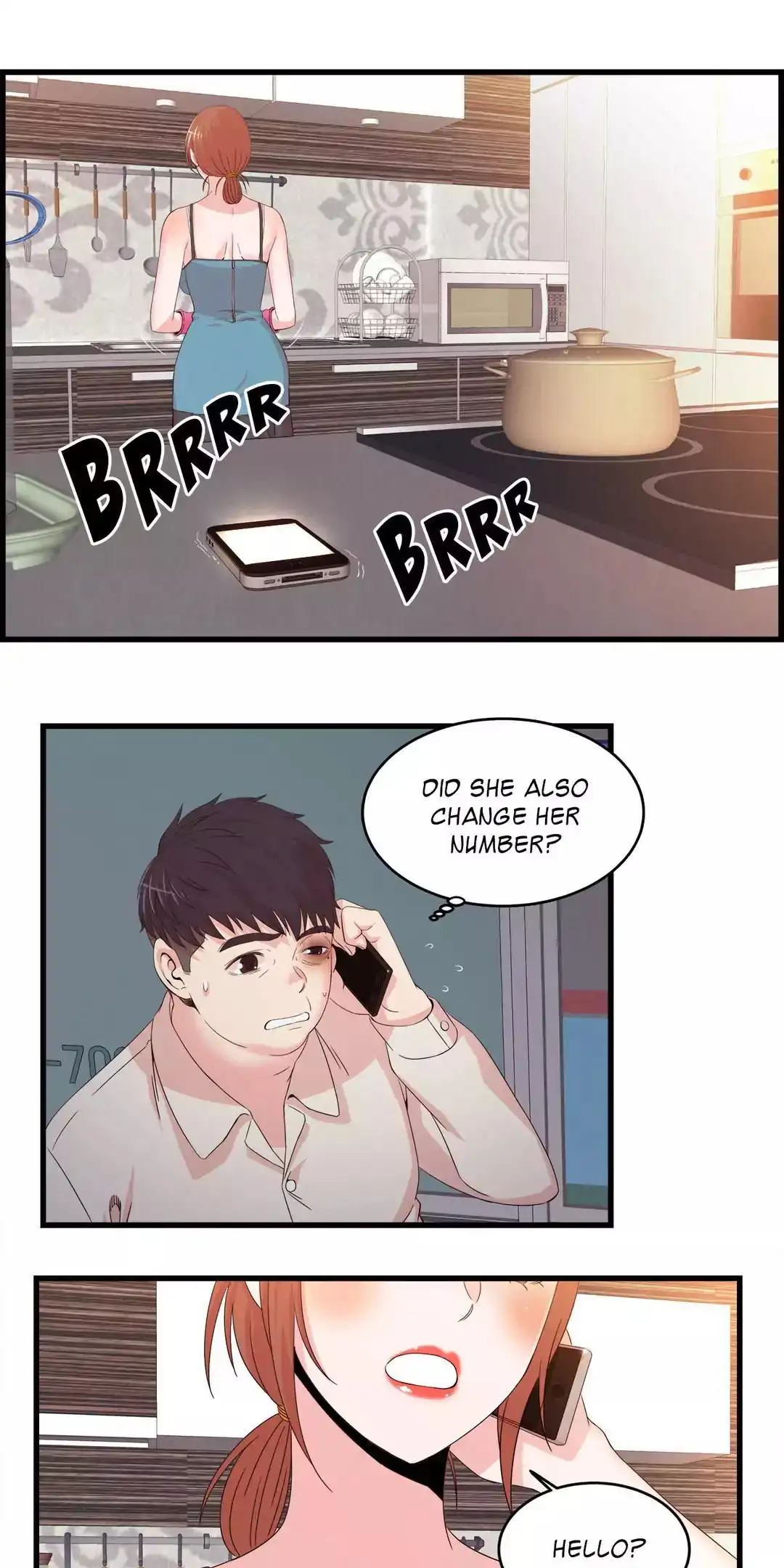 Sextealer Chapter 58 - Manhwa18.com