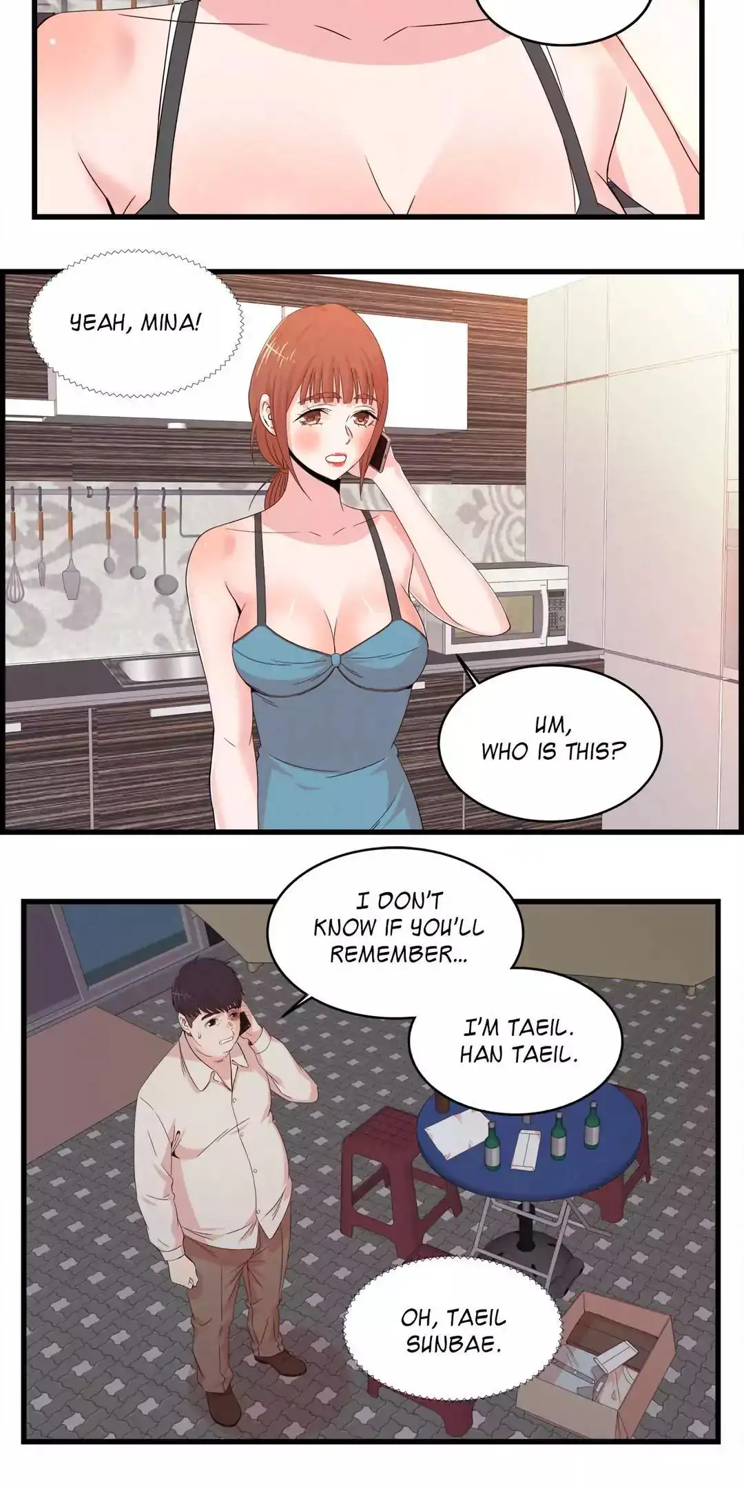 Sextealer Chapter 58 - Manhwa18.com