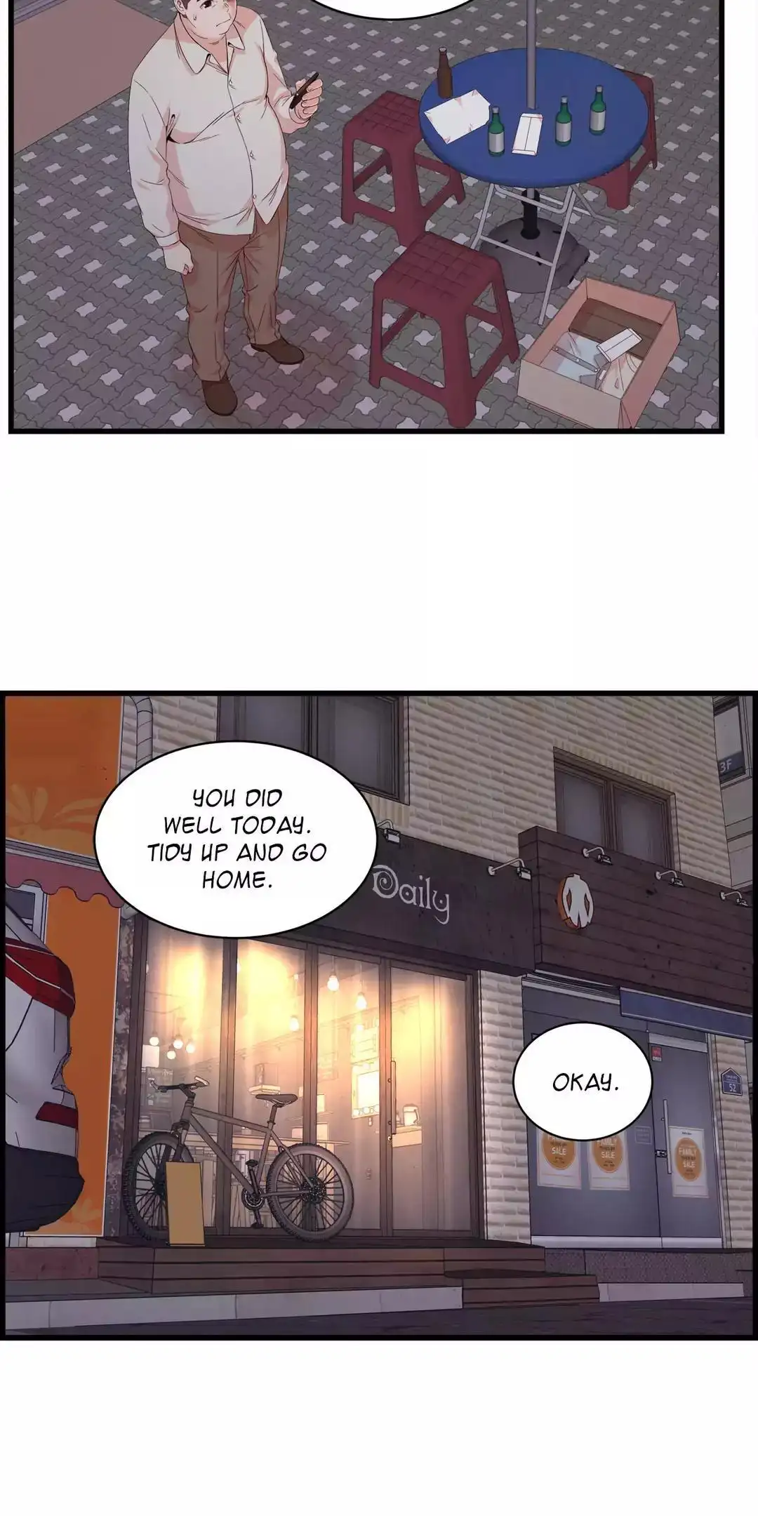 Sextealer Chapter 58 - Manhwa18.com