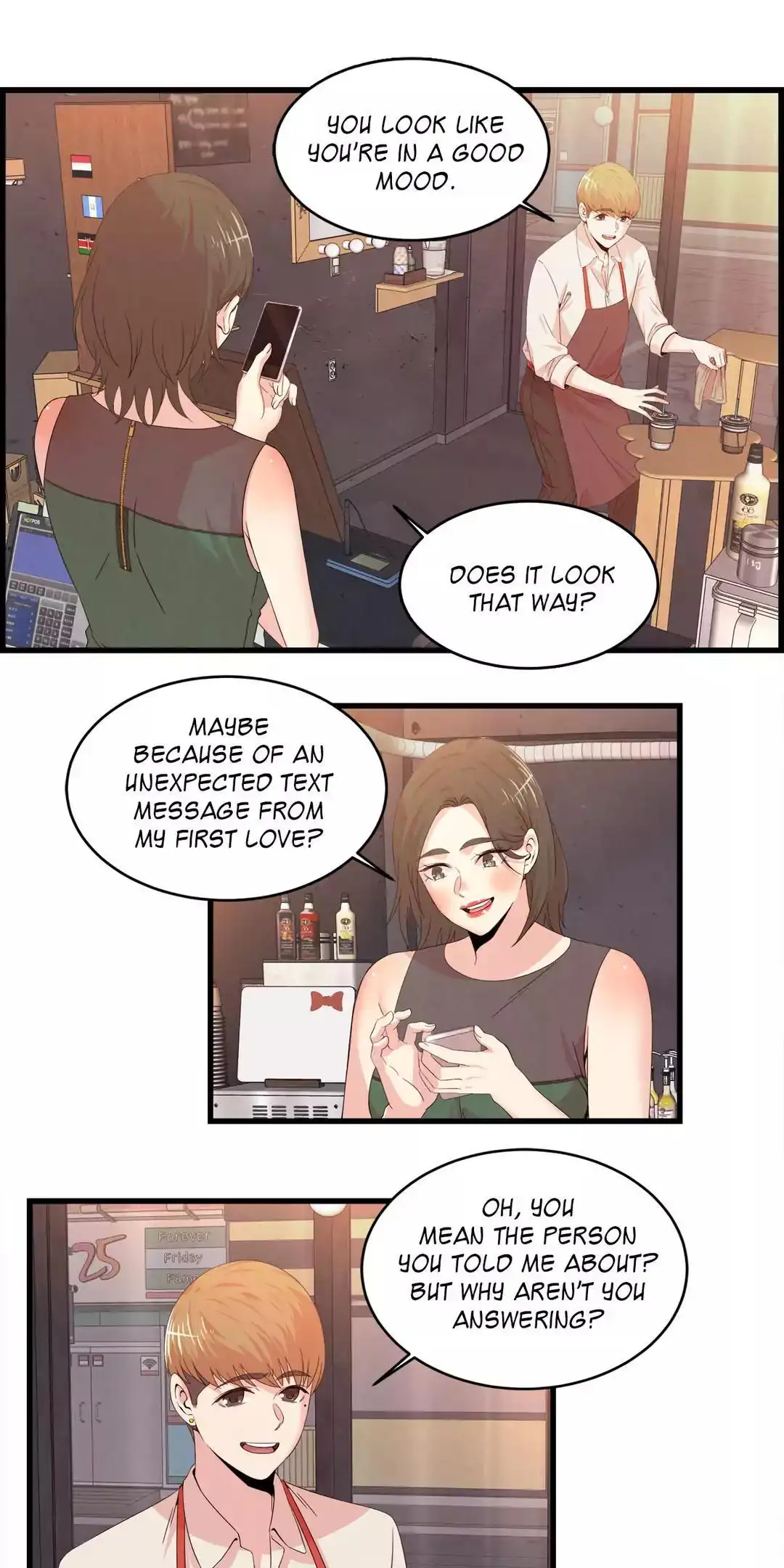 Sextealer Chapter 58 - Manhwa18.com