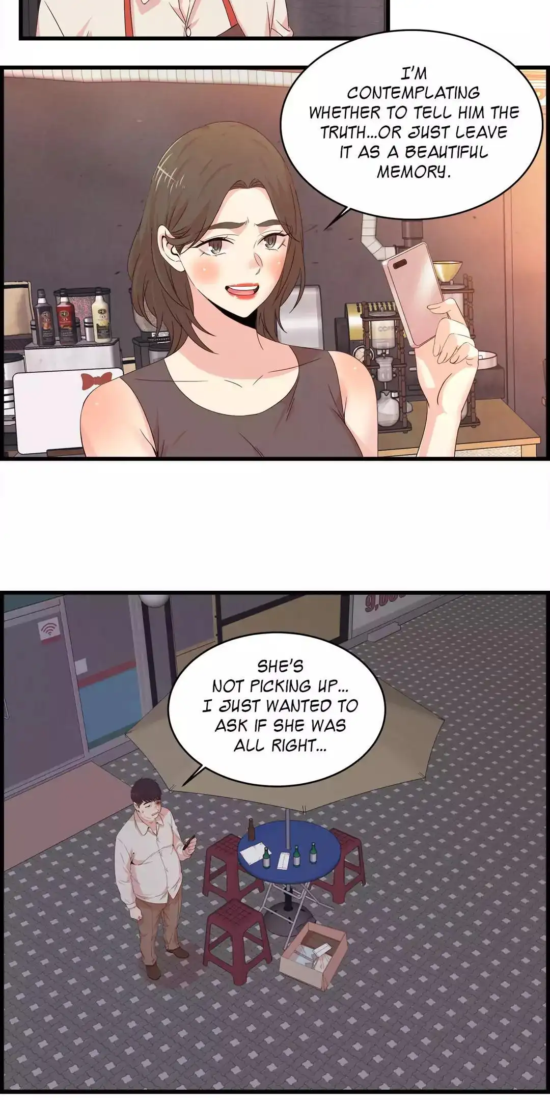 Sextealer Chapter 58 - Manhwa18.com