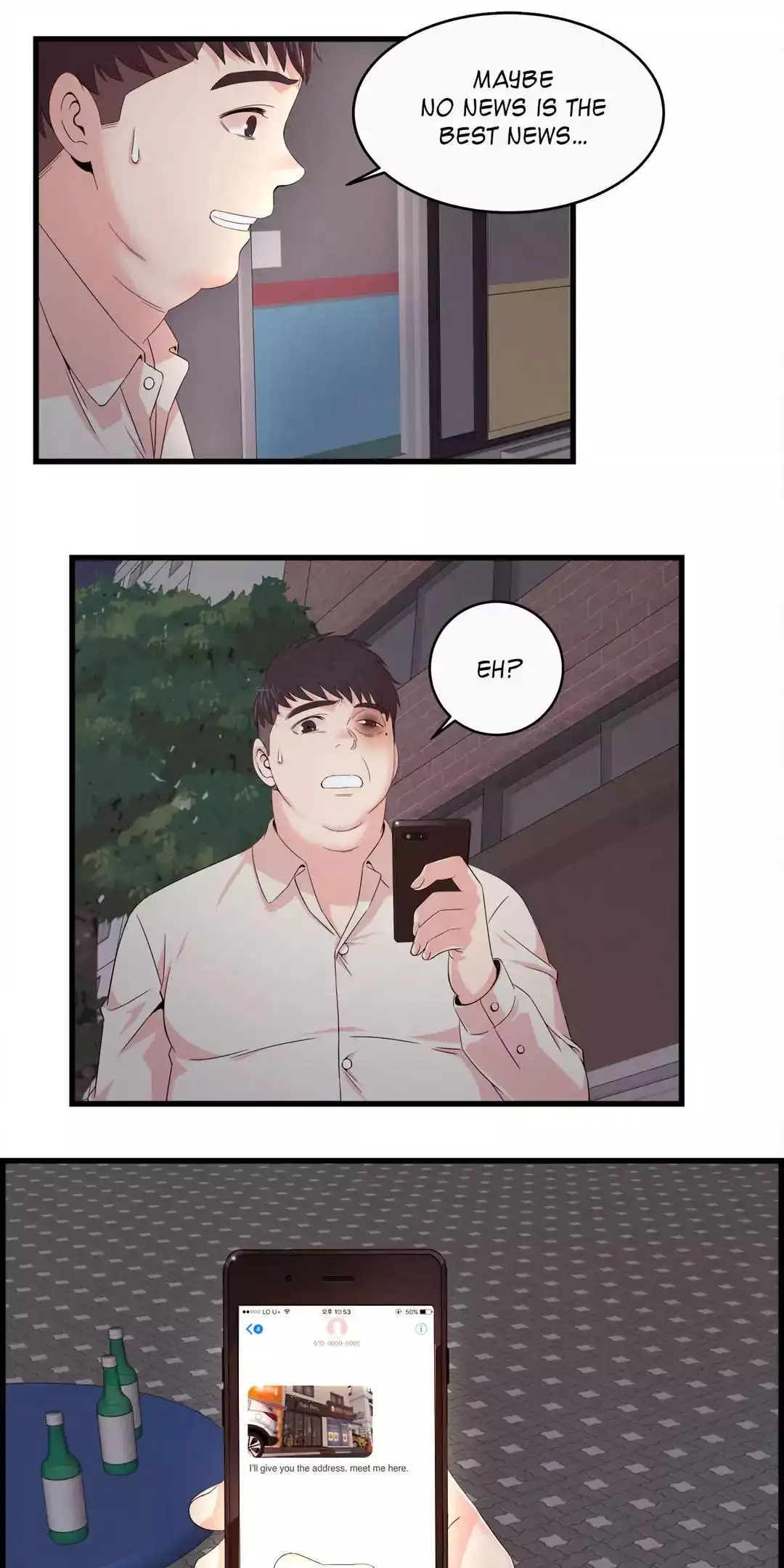 Sextealer Chapter 58 - Manhwa18.com